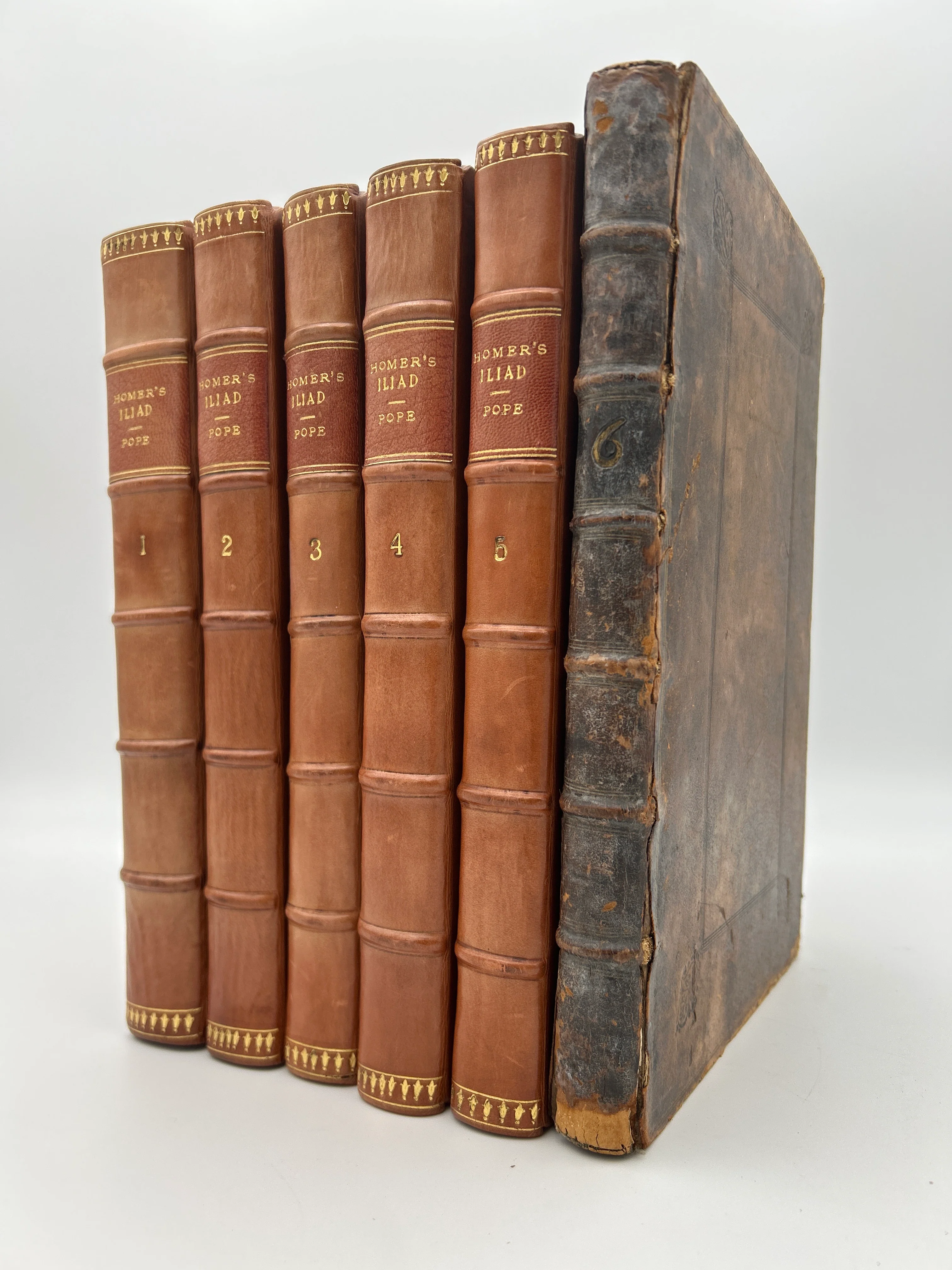 The Iliad in 6 volumes - Image 27