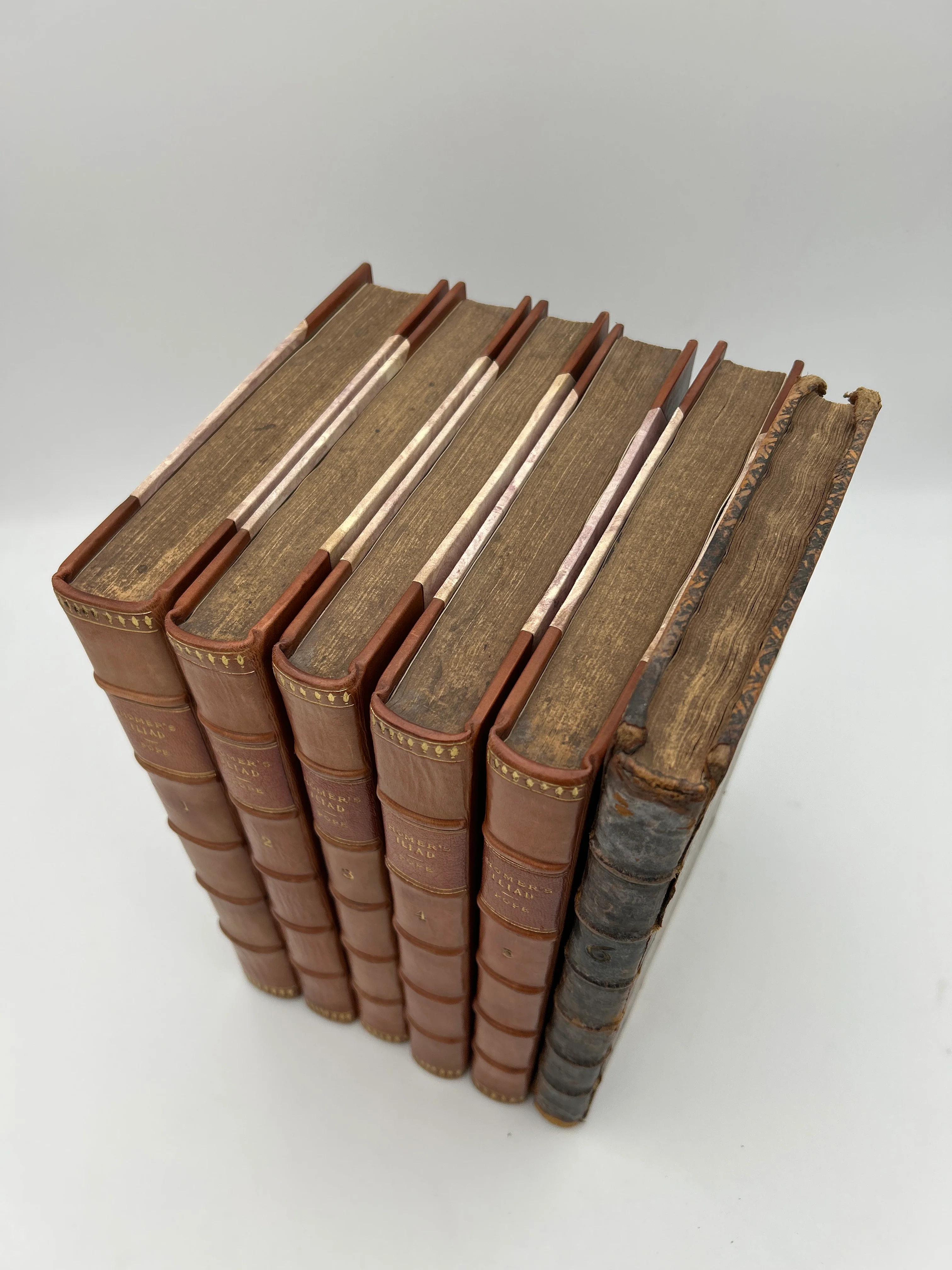 The Iliad in 6 volumes - Image 28