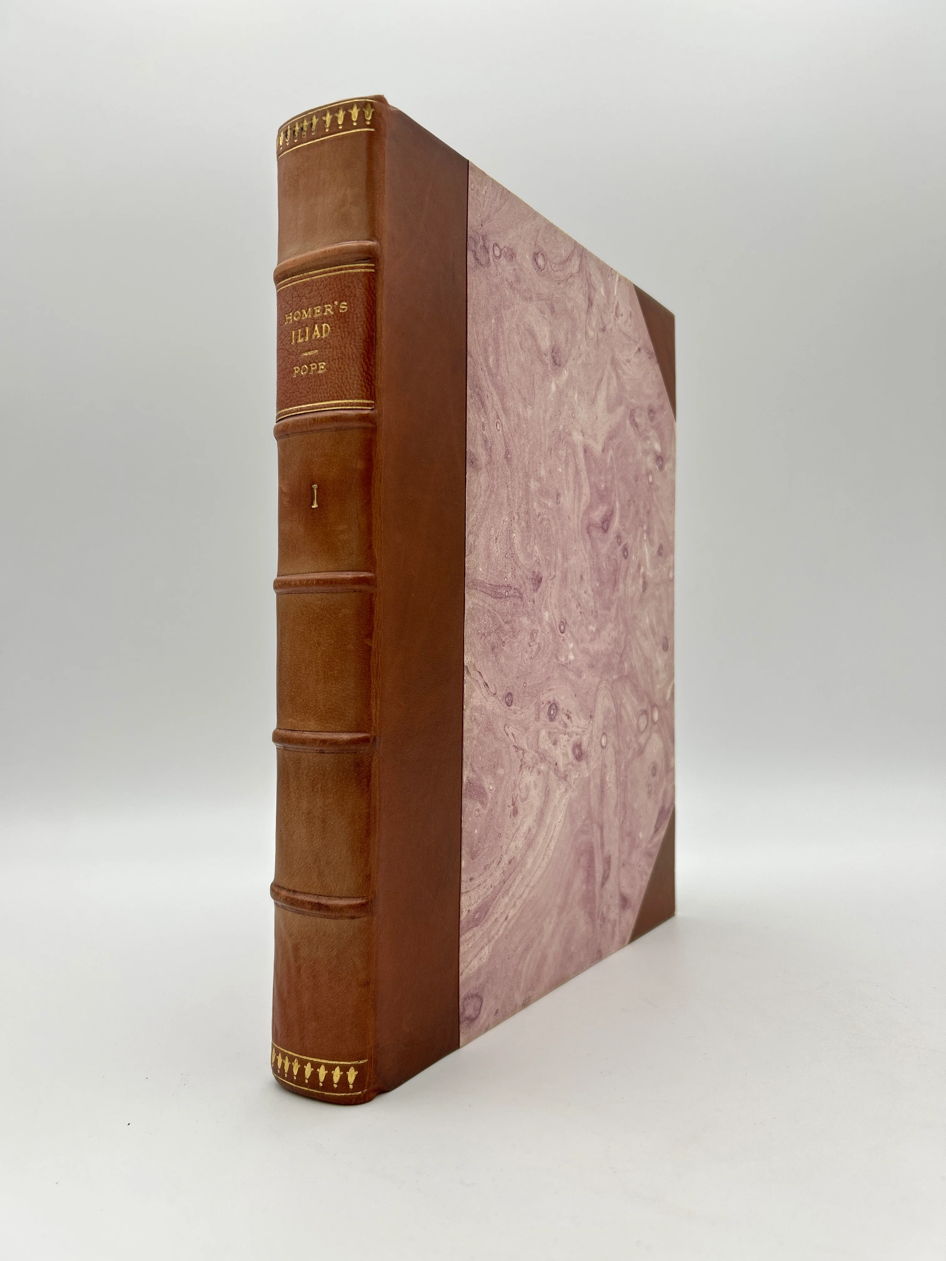 The Iliad in 6 volumes - Image 3