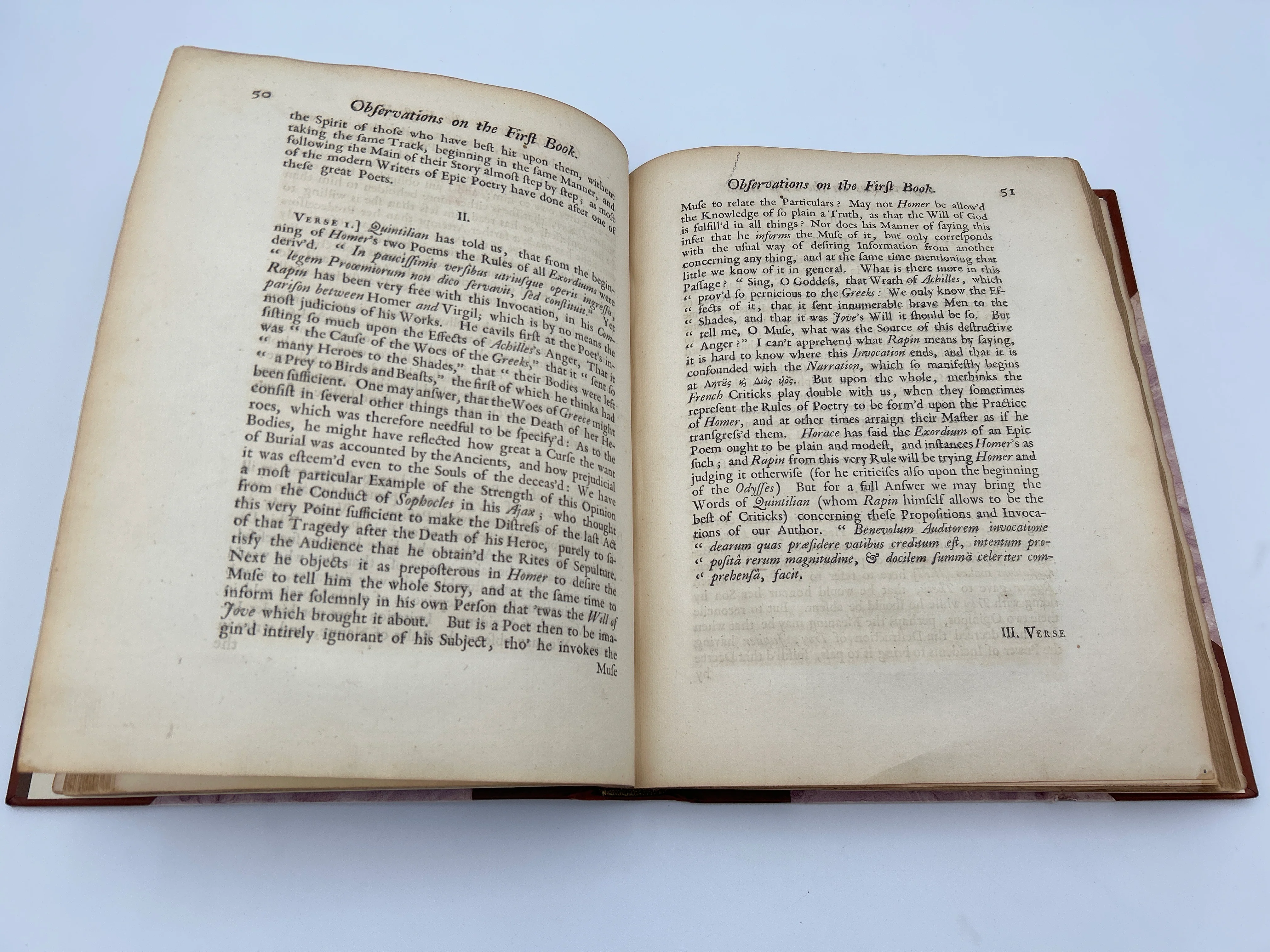 The Iliad in 6 volumes - Image 6