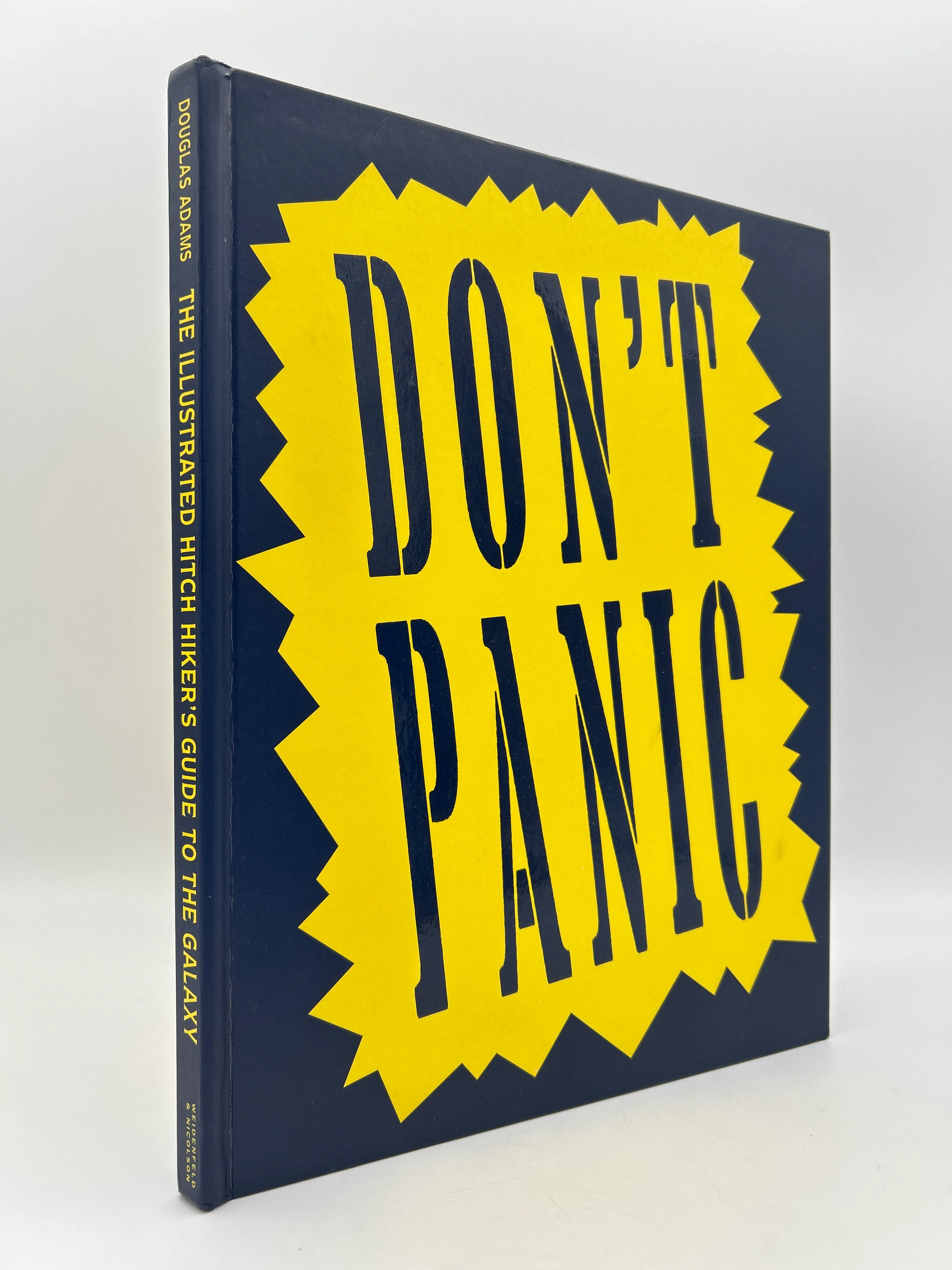 The Illustrated Hitch Hiker’s Guide to the Galaxy - Image 2