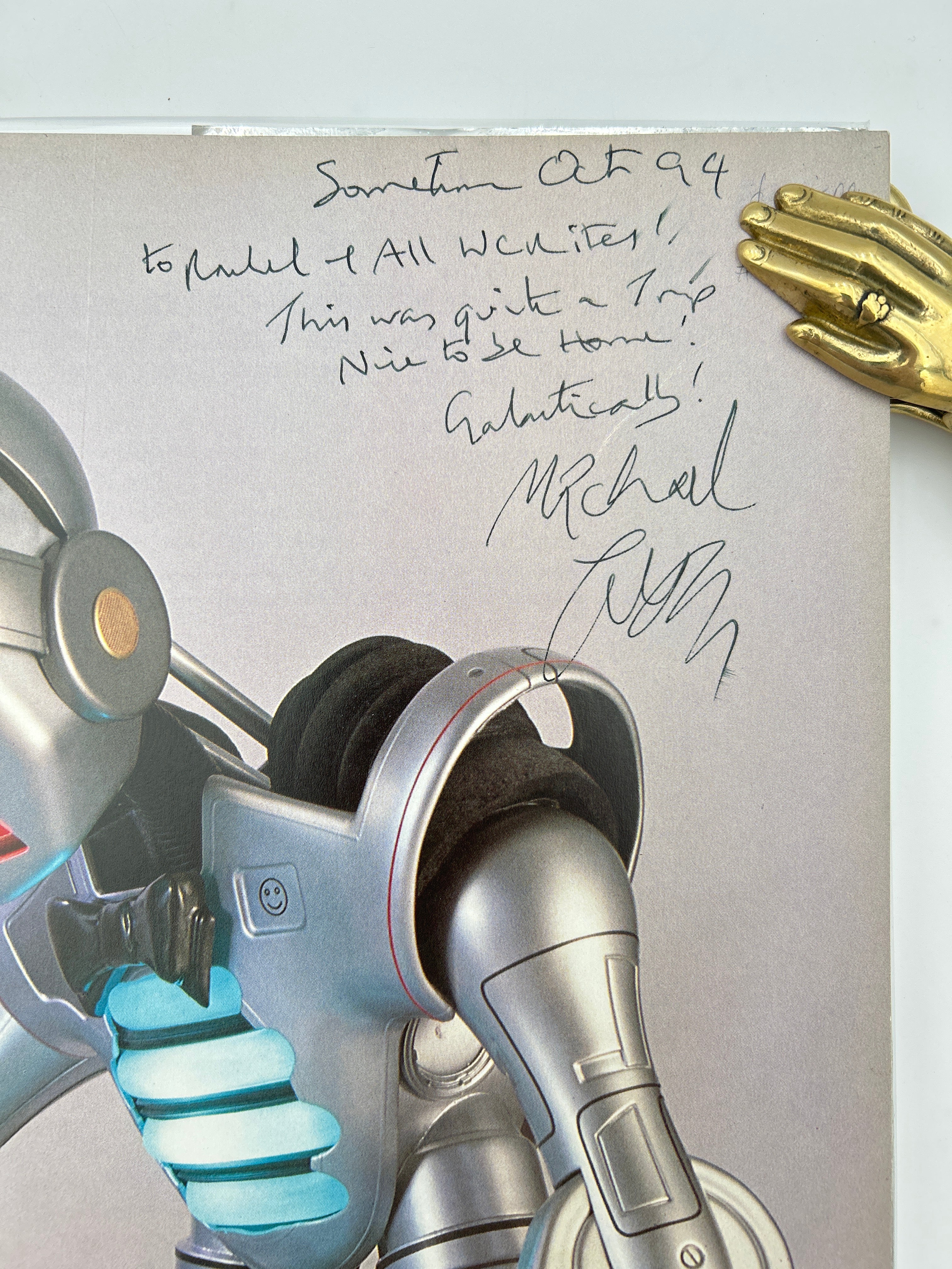 The Illustrated Hitch Hiker’s Guide to the Galaxy - Image 6