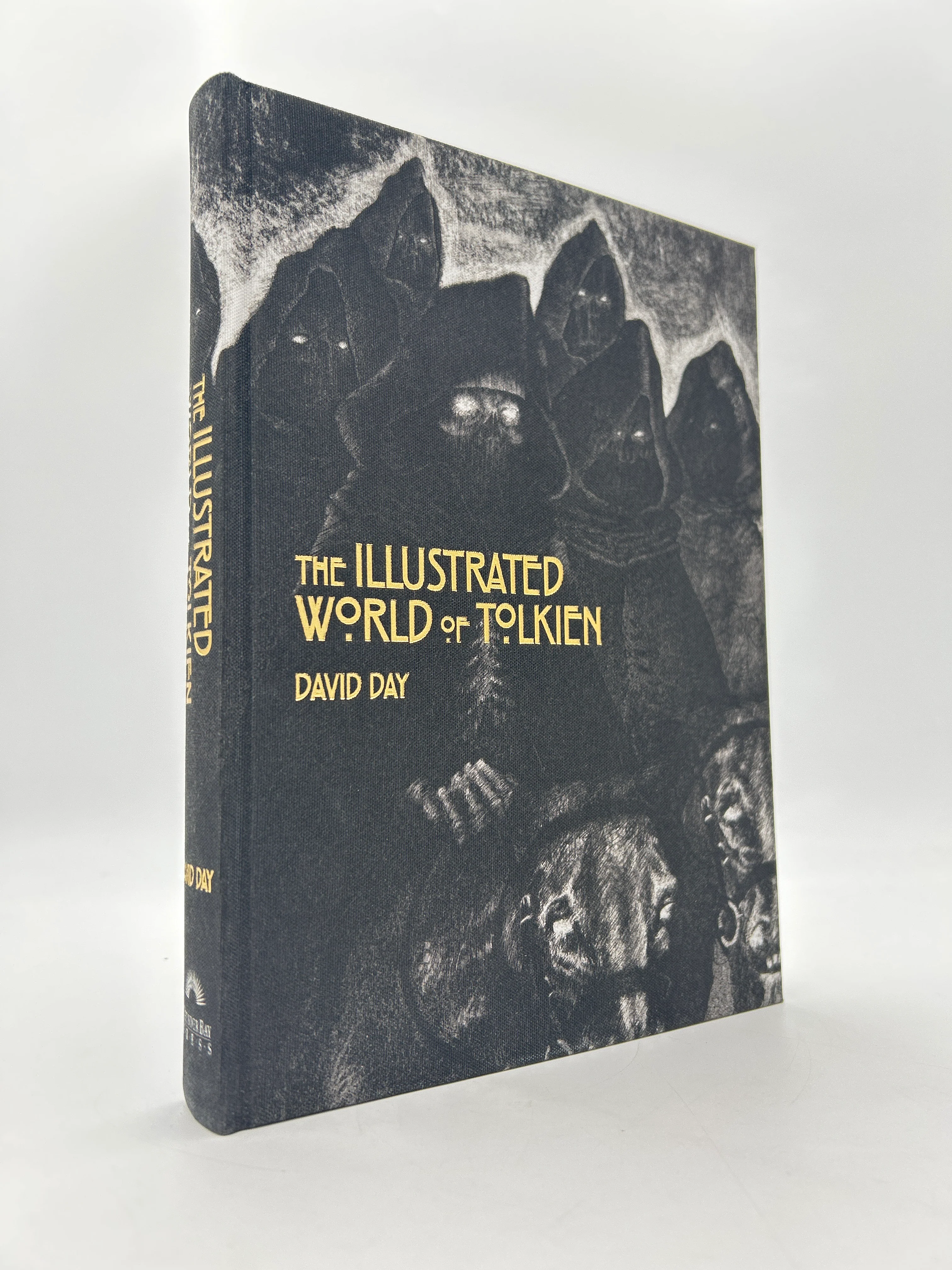 The Illustrated World of Tolkien
