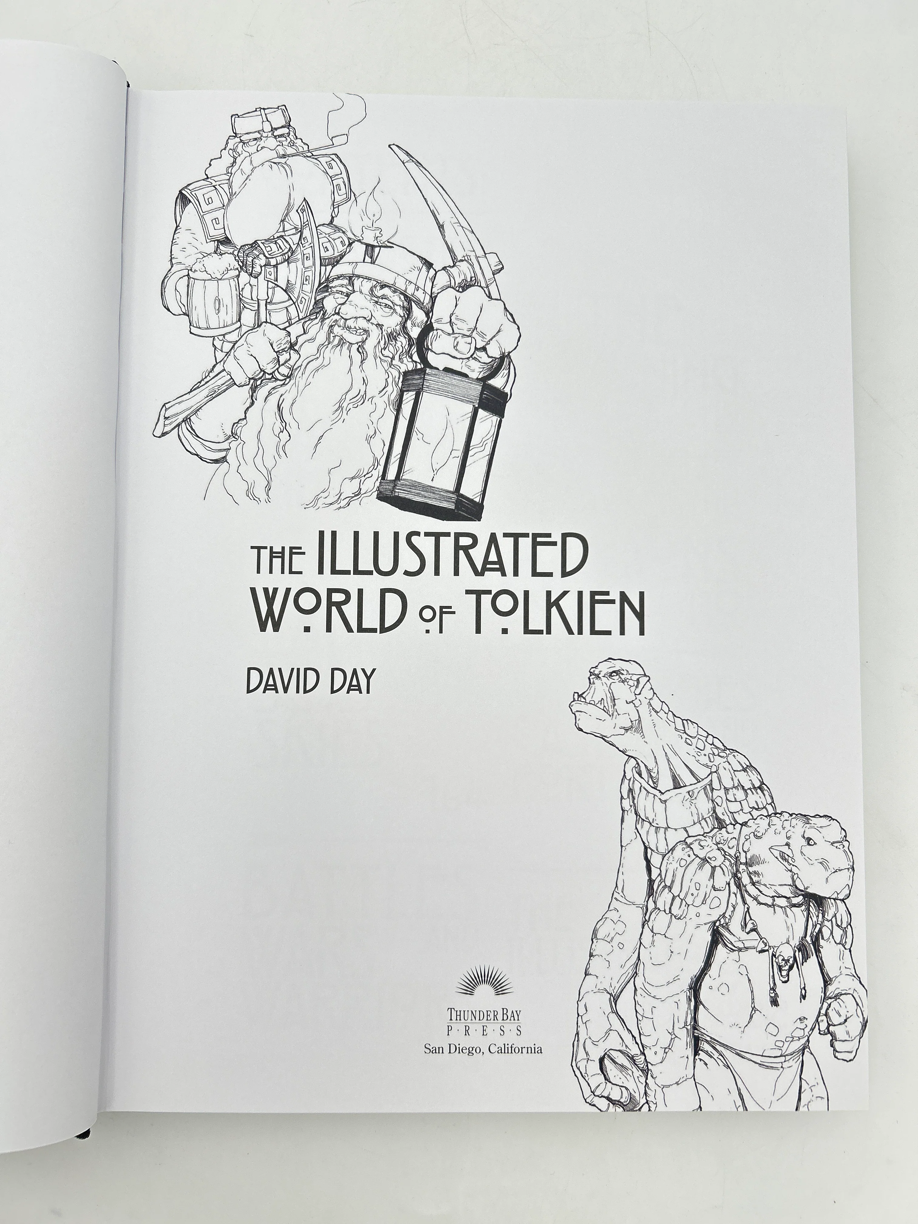 The Illustrated World of Tolkien - Image 2