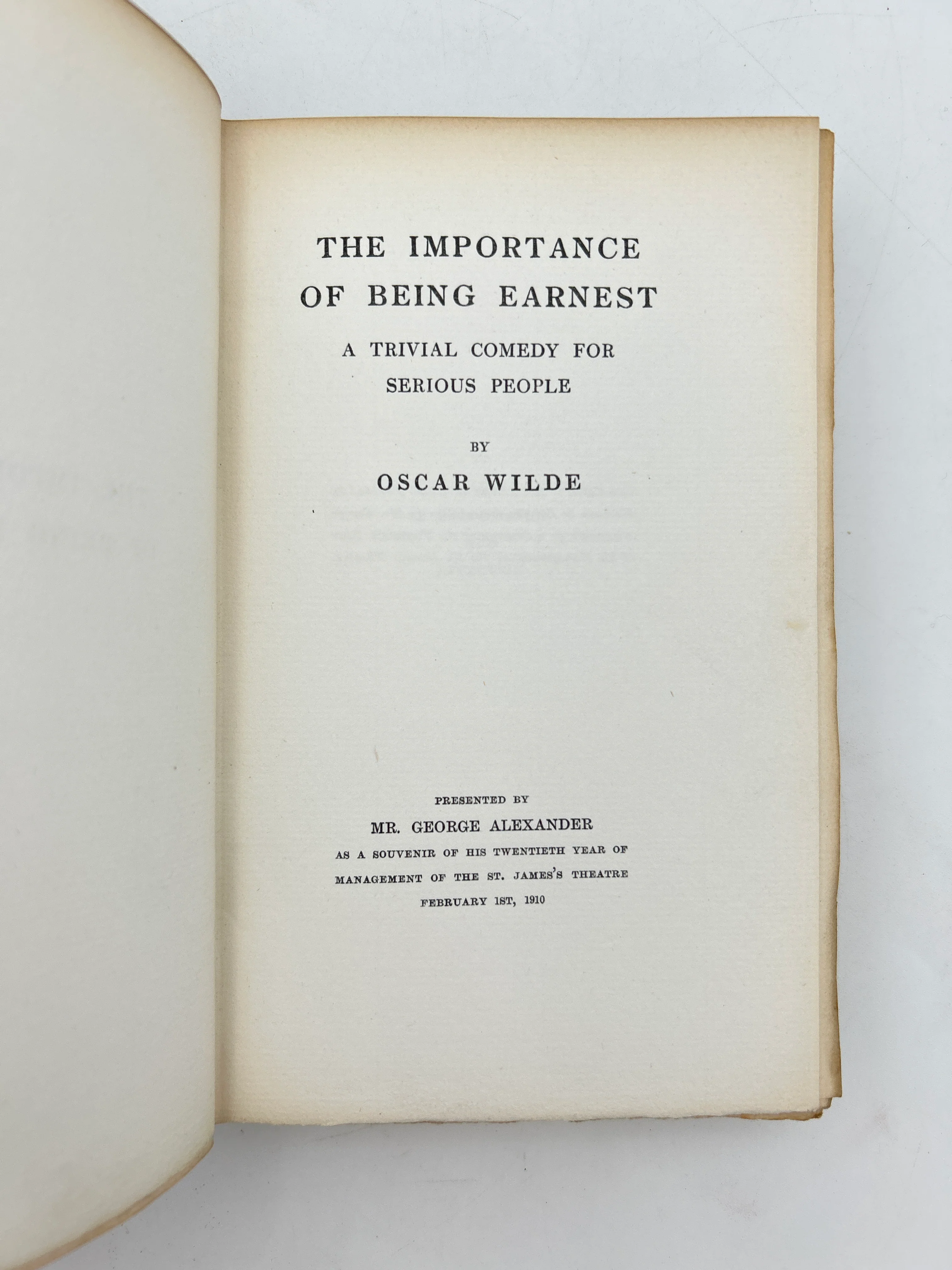 The Importance of Being Earnest - Image 2