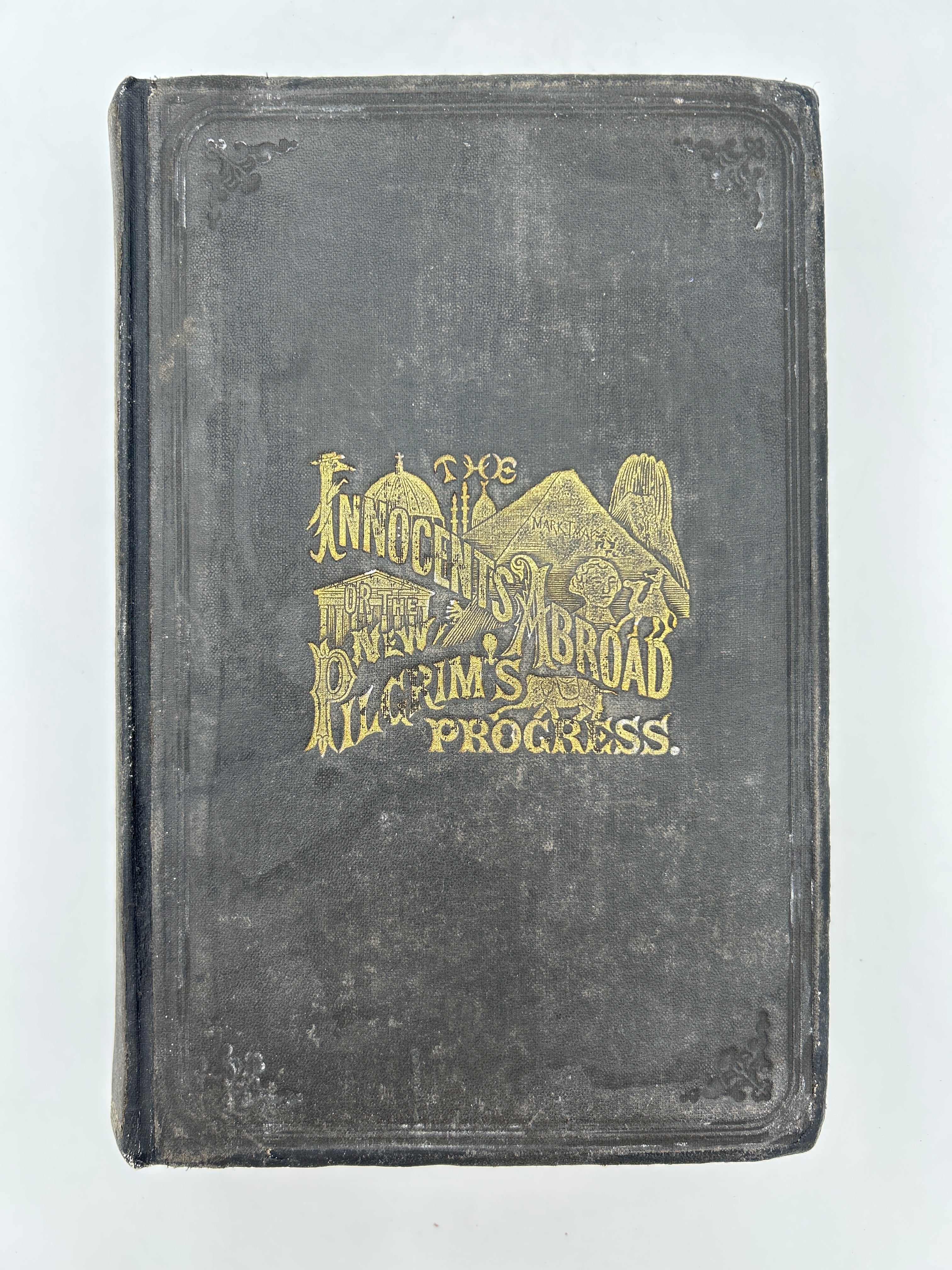 The Innocents Abroad or The New Pilgrims' Progress - Image 7