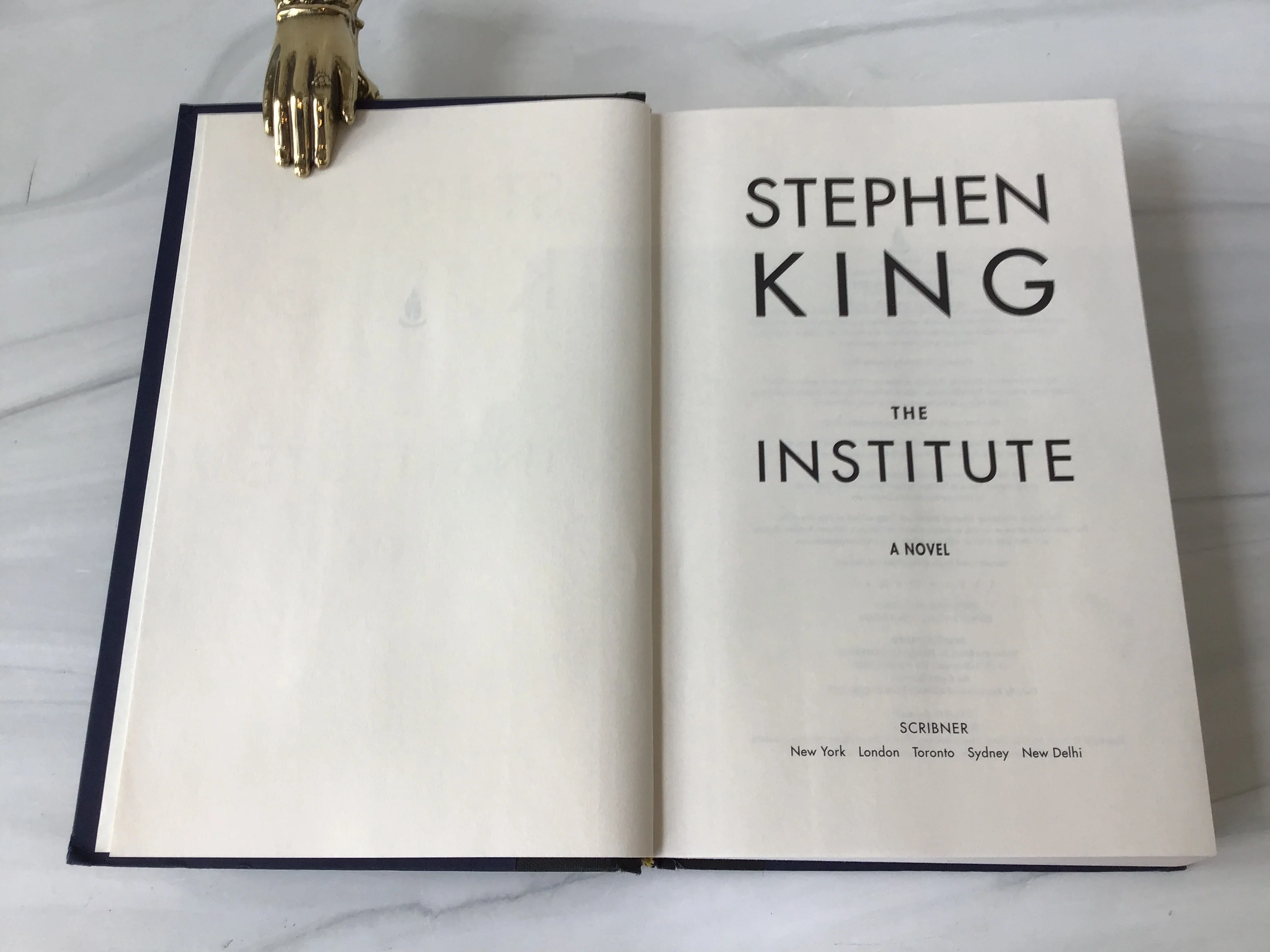 -The Institute* - Image 3
