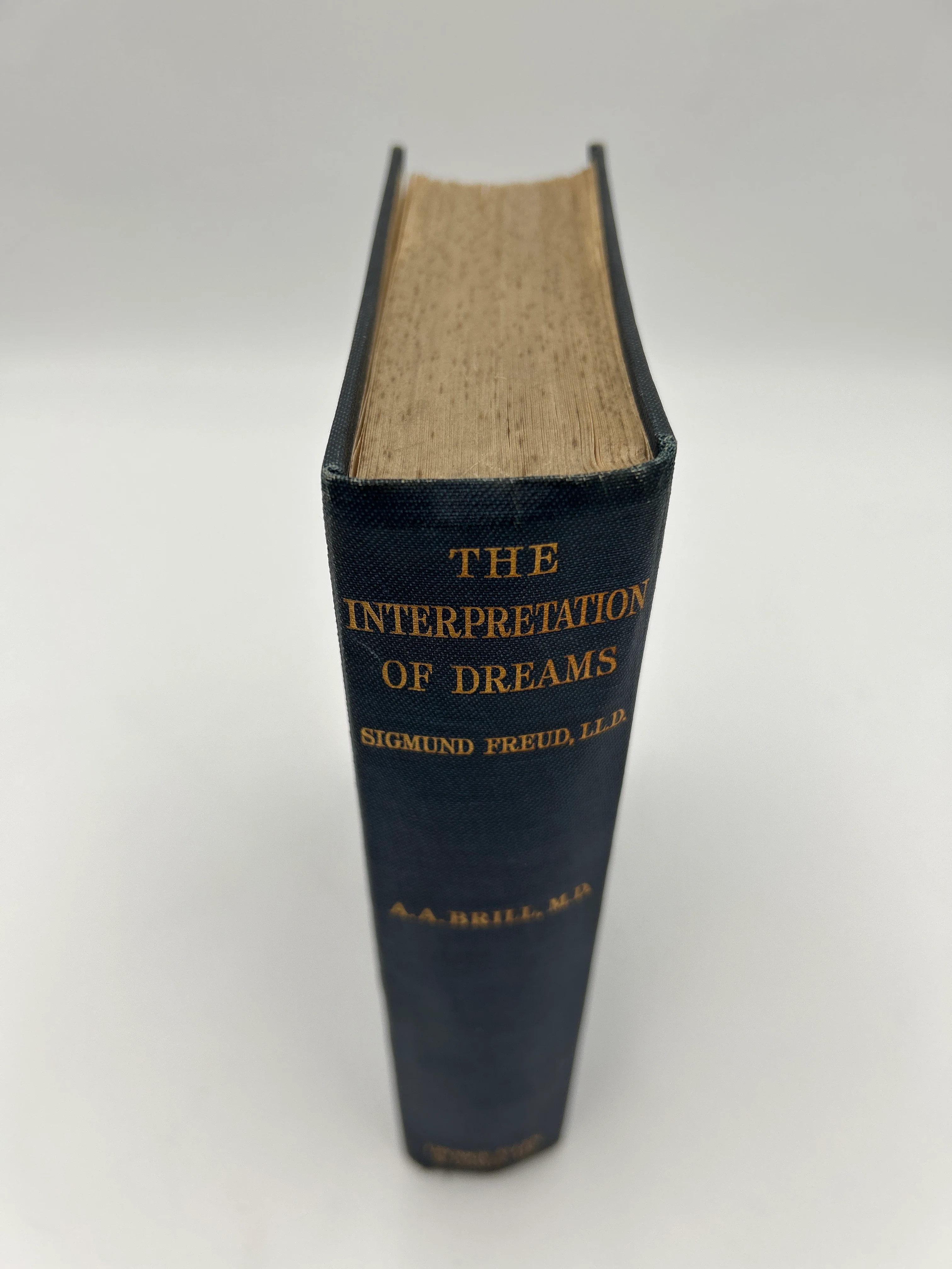 The Interpretation of Dreams - Image 5