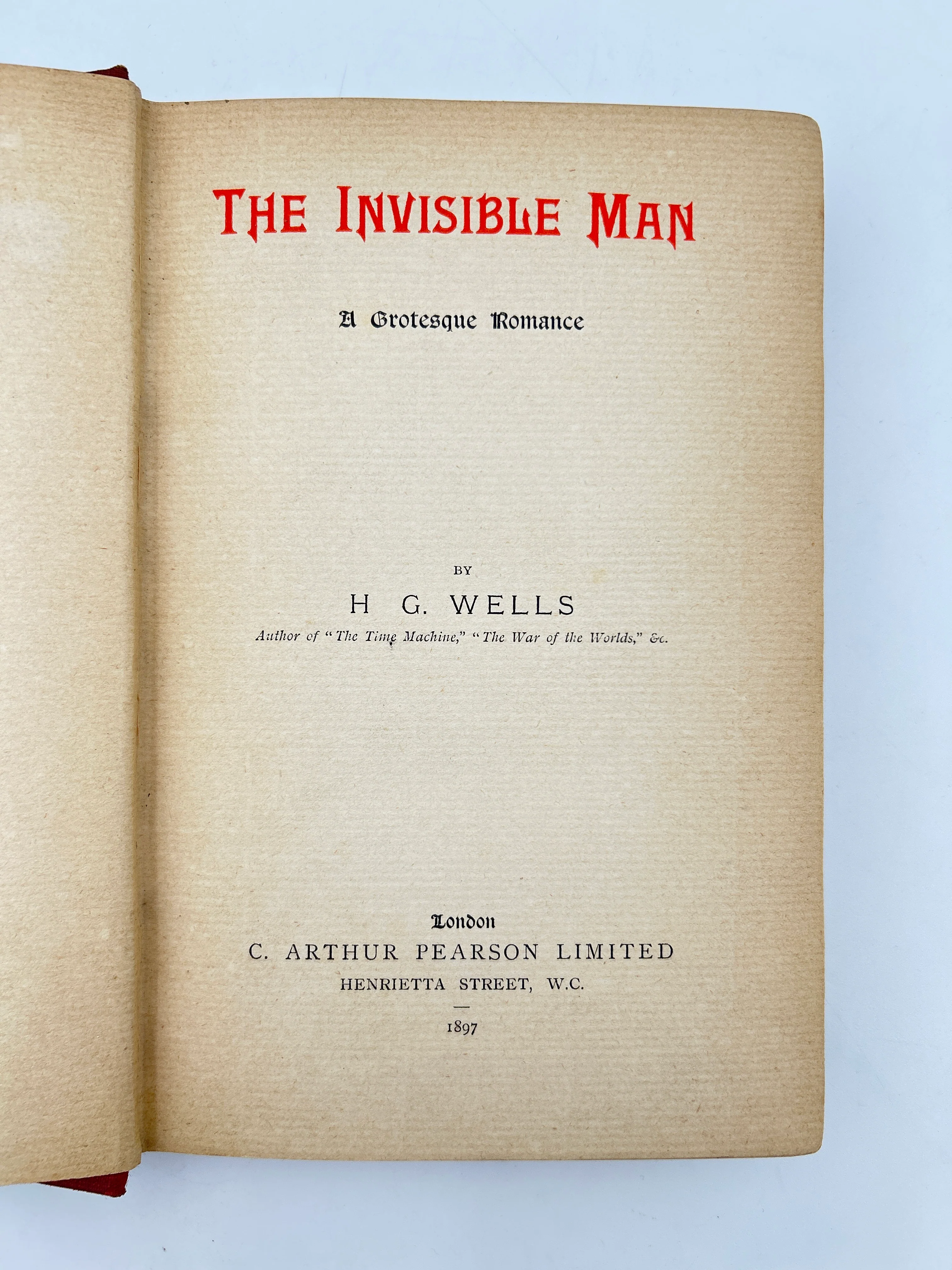 The Invisible Man - Image 2