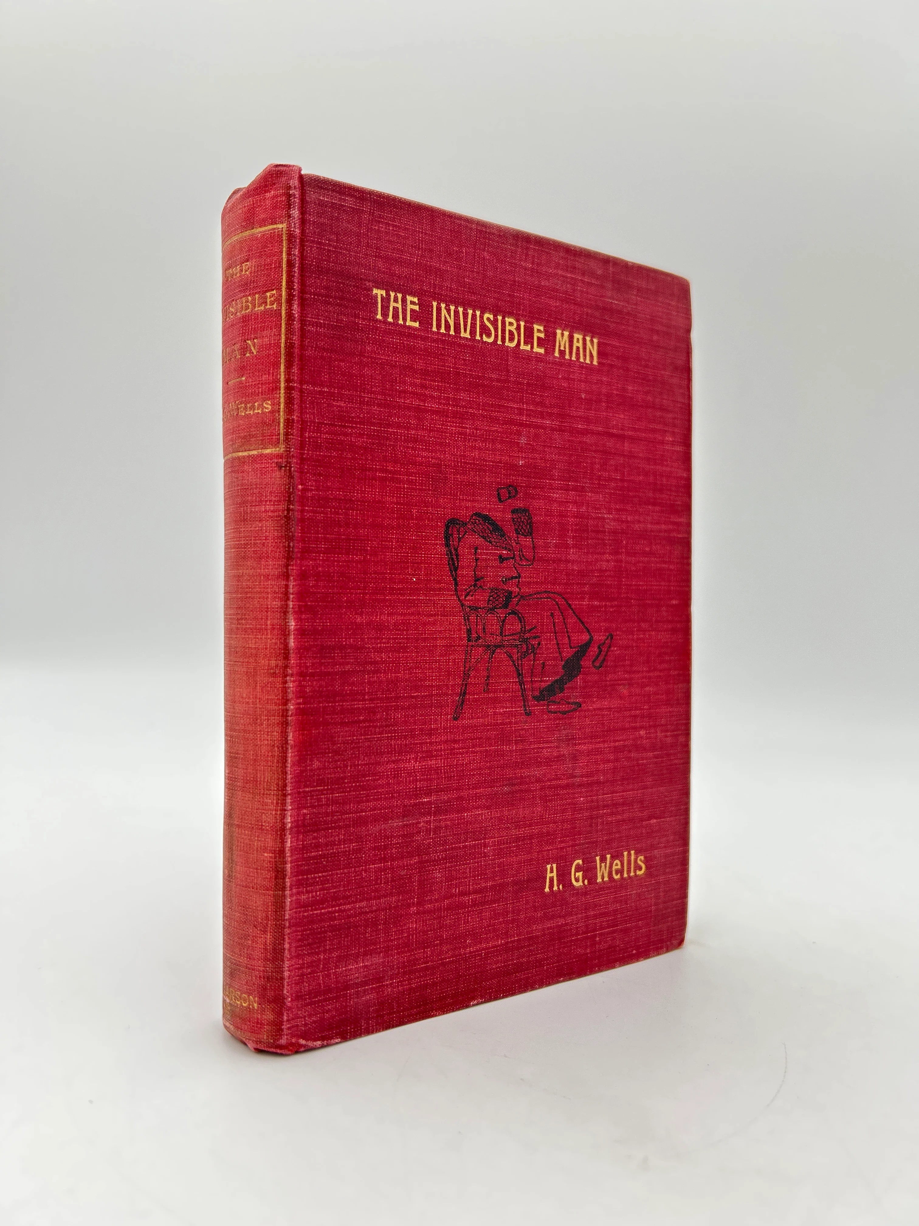 The Invisible Man