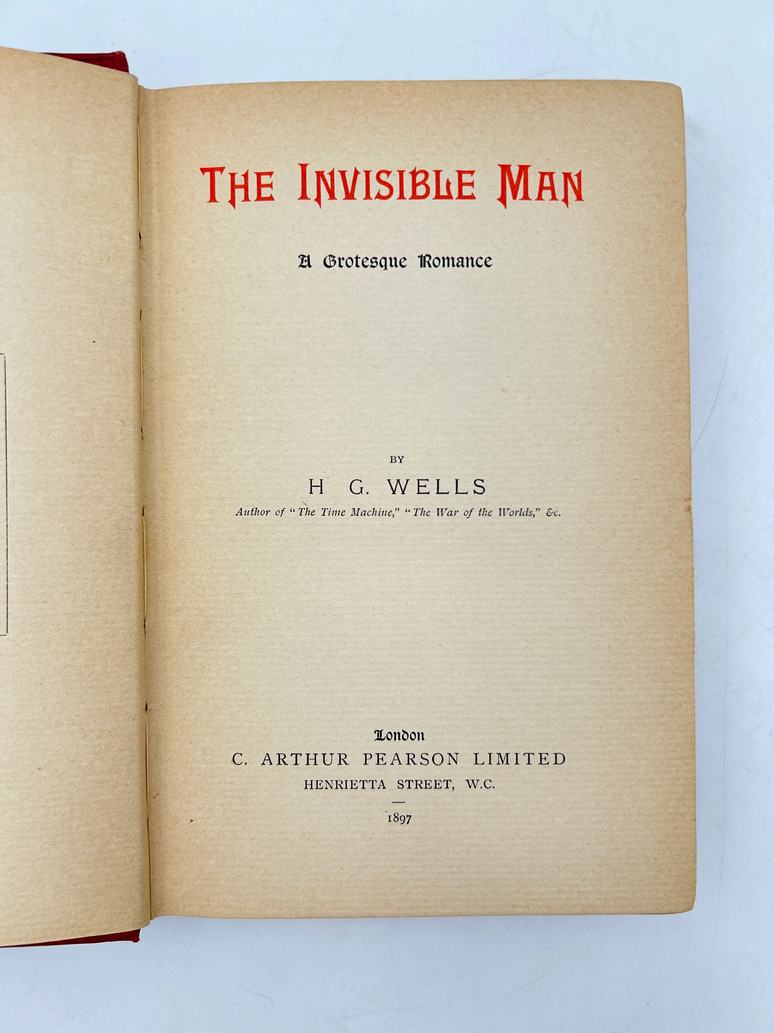 The Invisible Man - Image 2