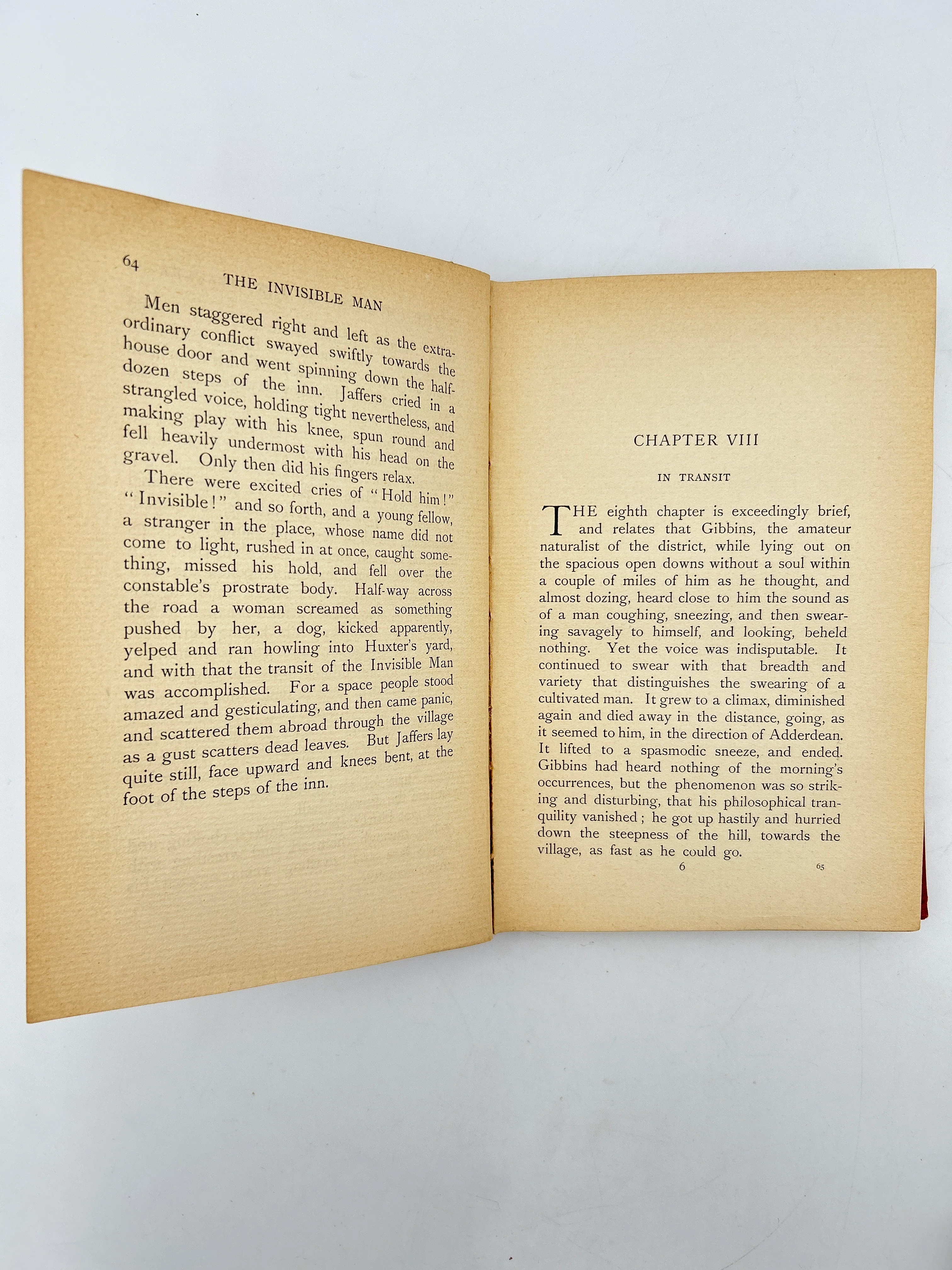 The Invisible Man - Image 3
