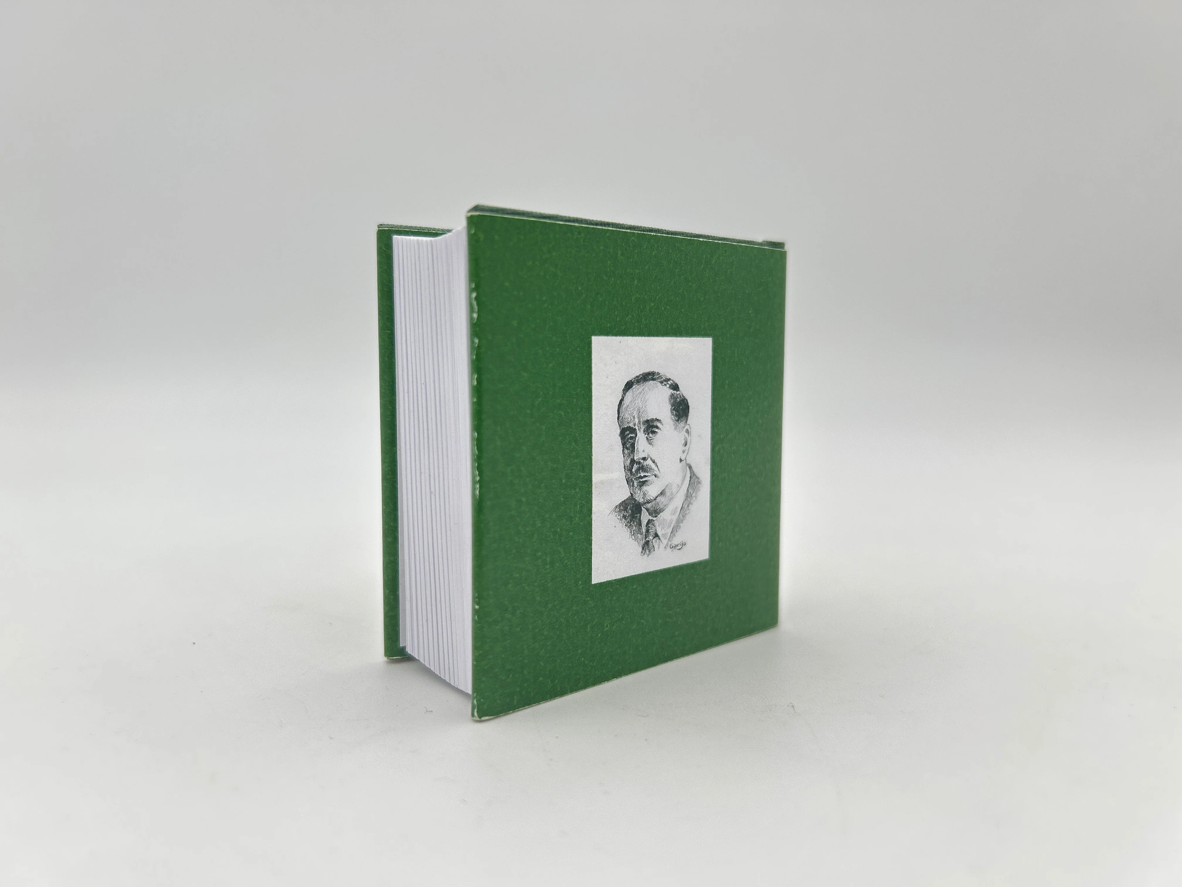 The Invisible Man in Miniature - Image 2
