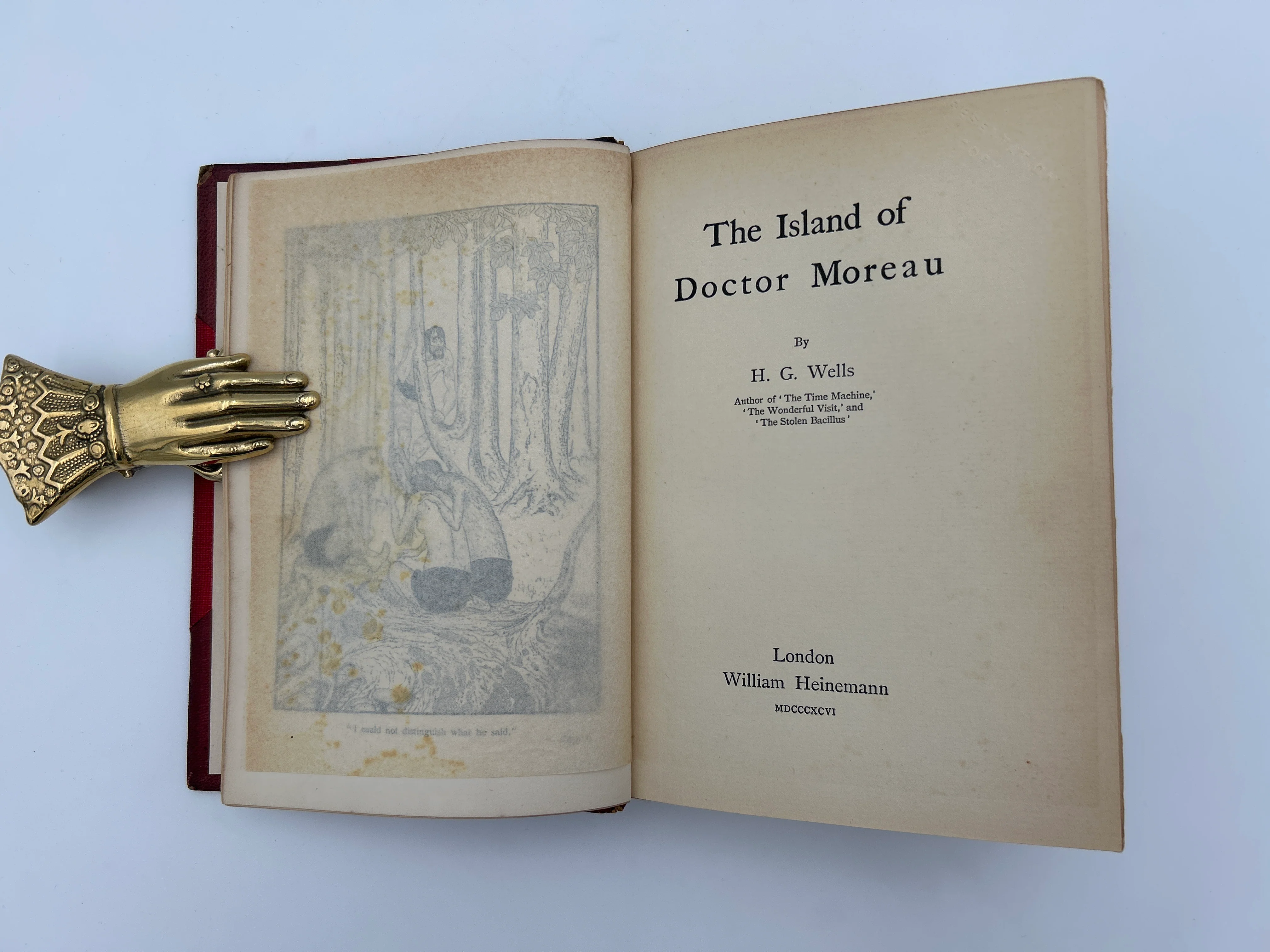 The Island of Dr. Moreau - Image 4