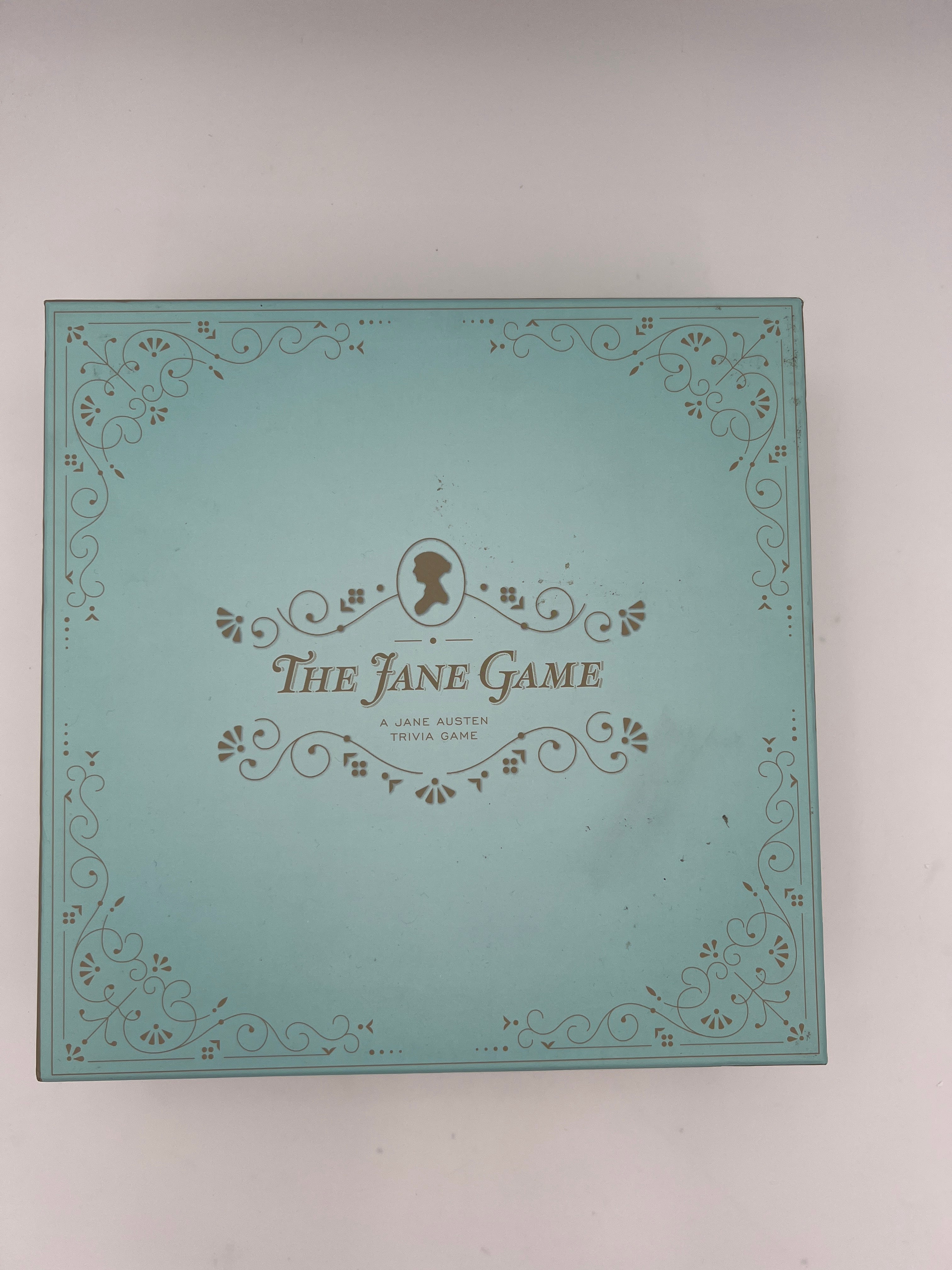 The Jane Game