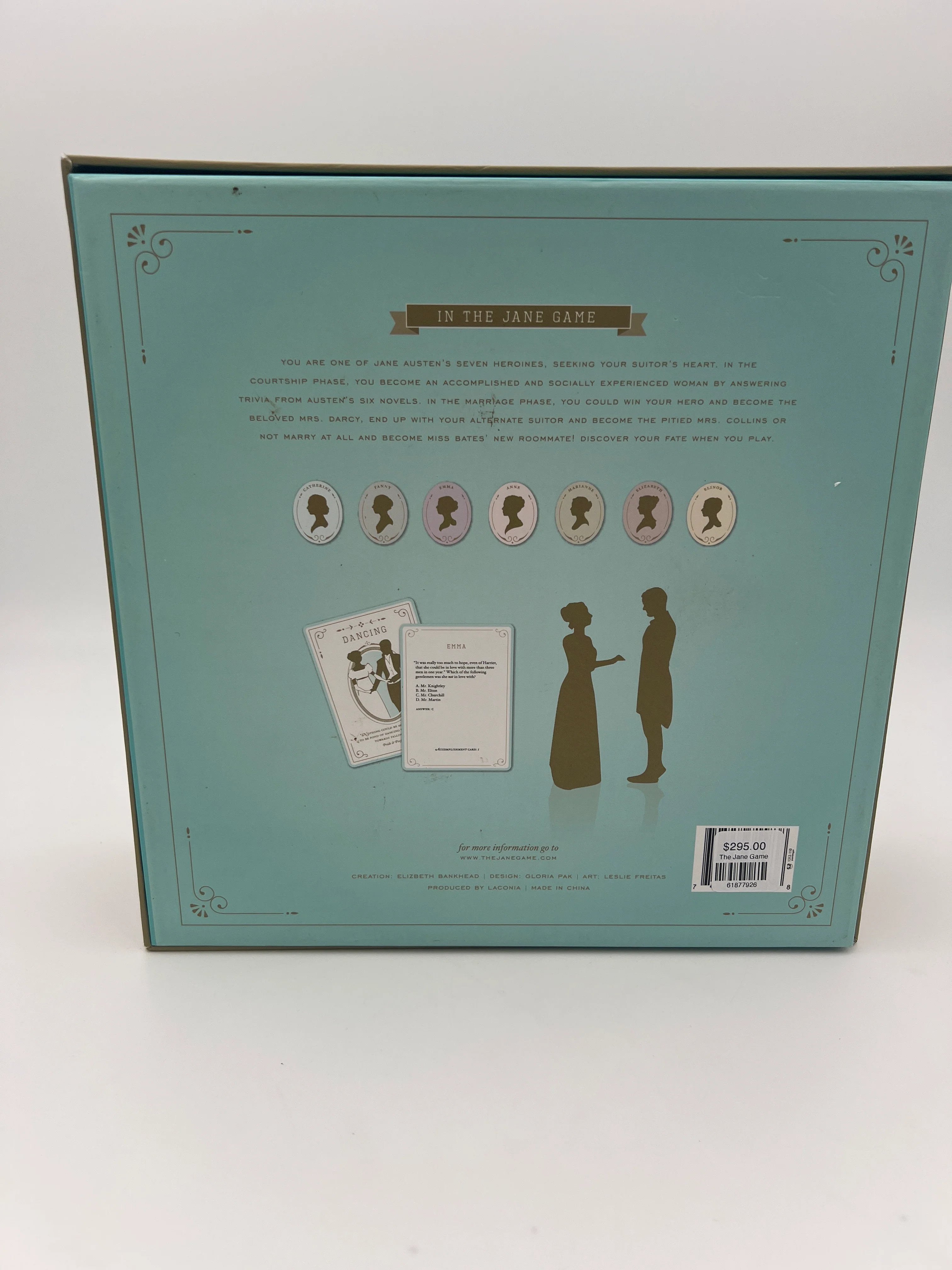The Jane Game - Image 3