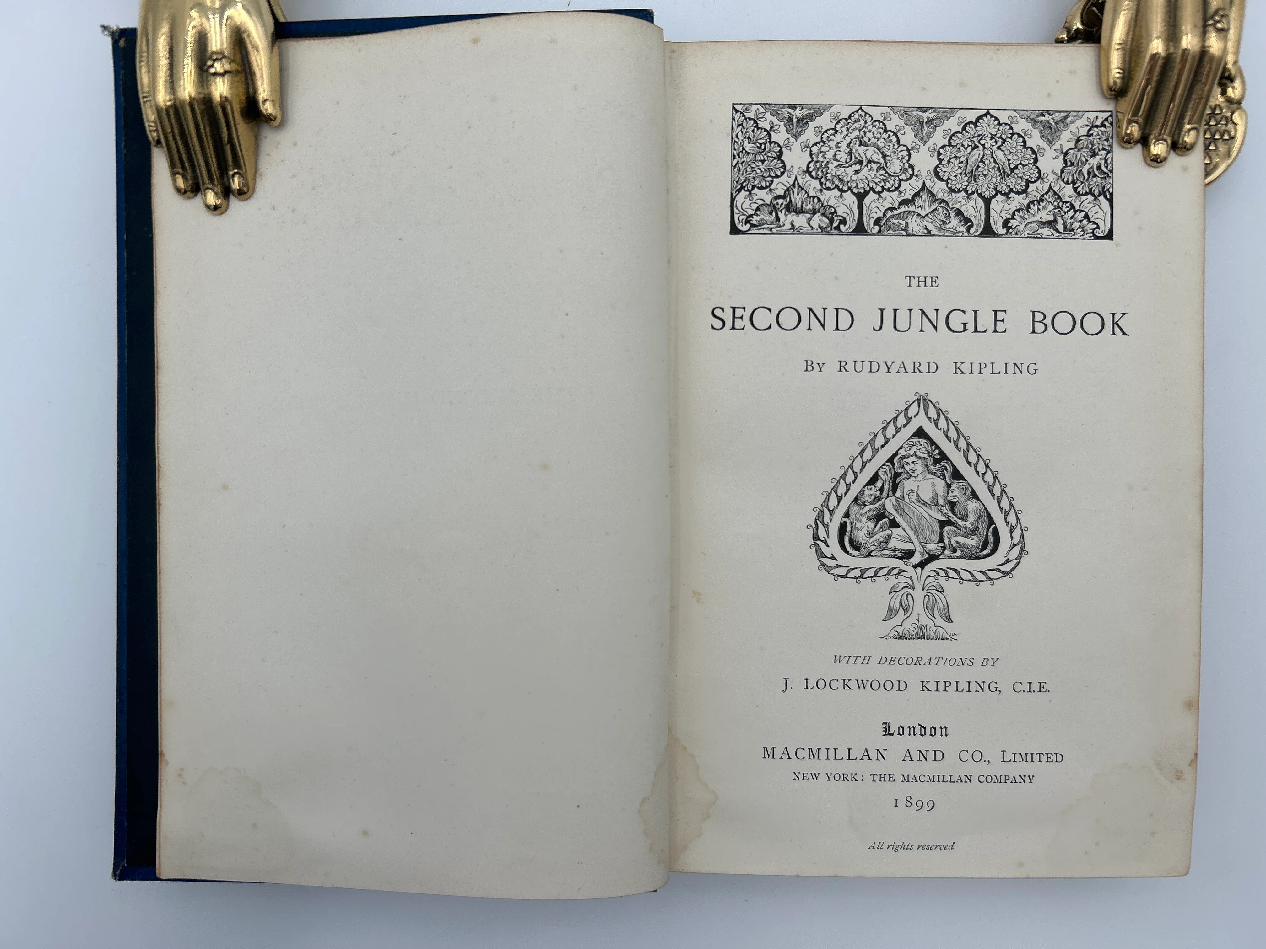 The Jungle Book; 2 Volume Set - Image 8