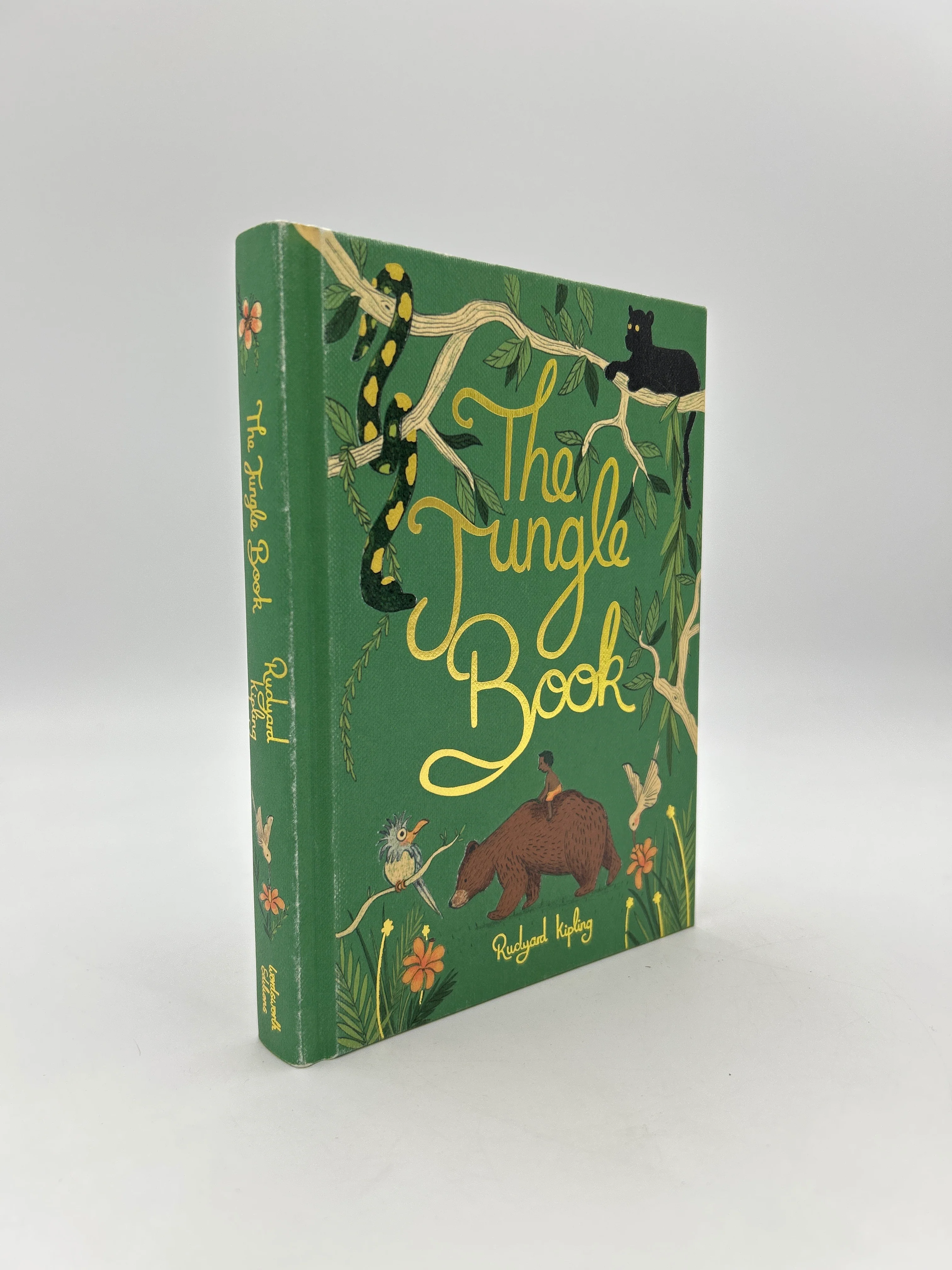 The Jungle Book (reprint)