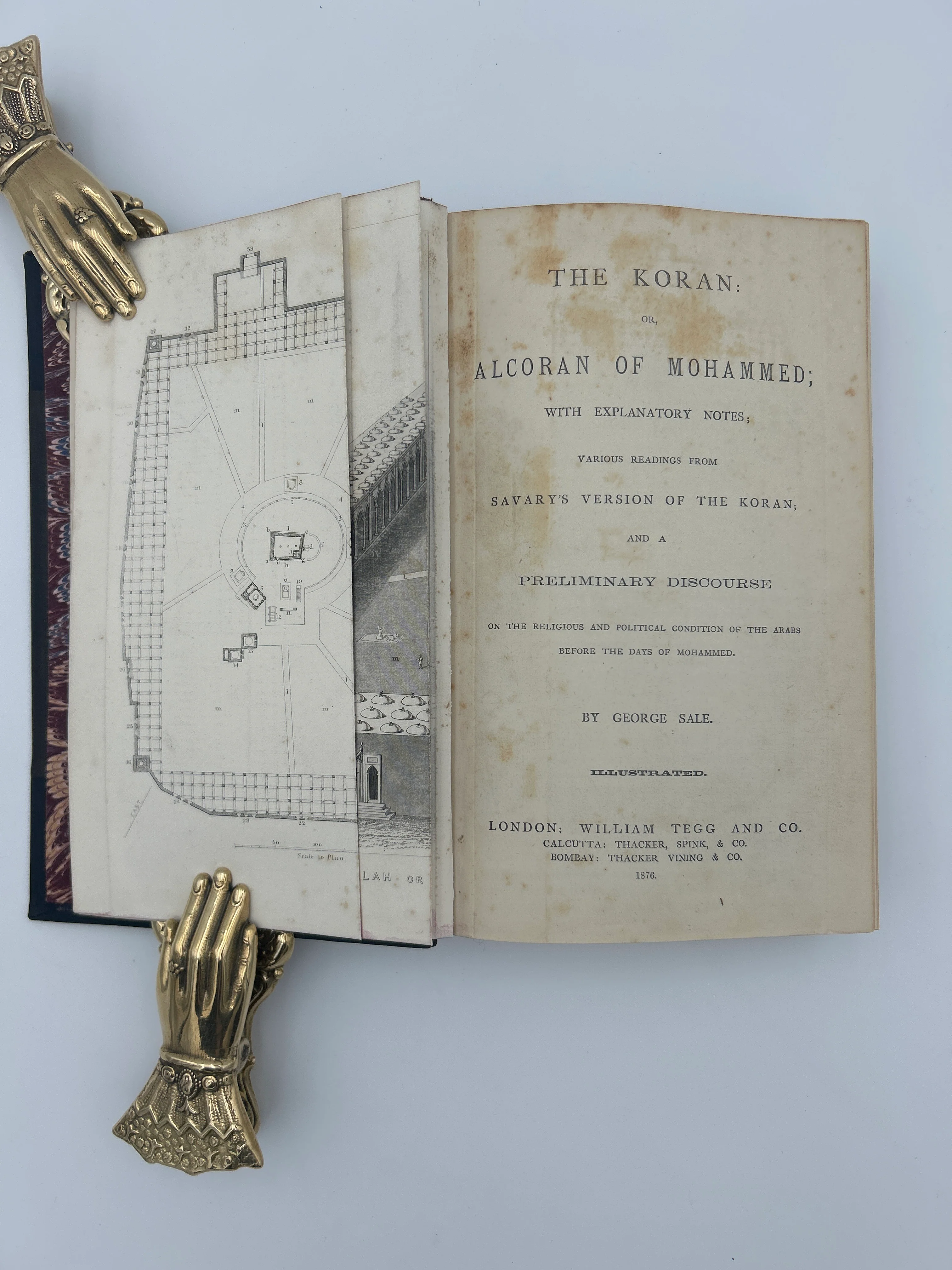 The Koran 1876 - Image 4