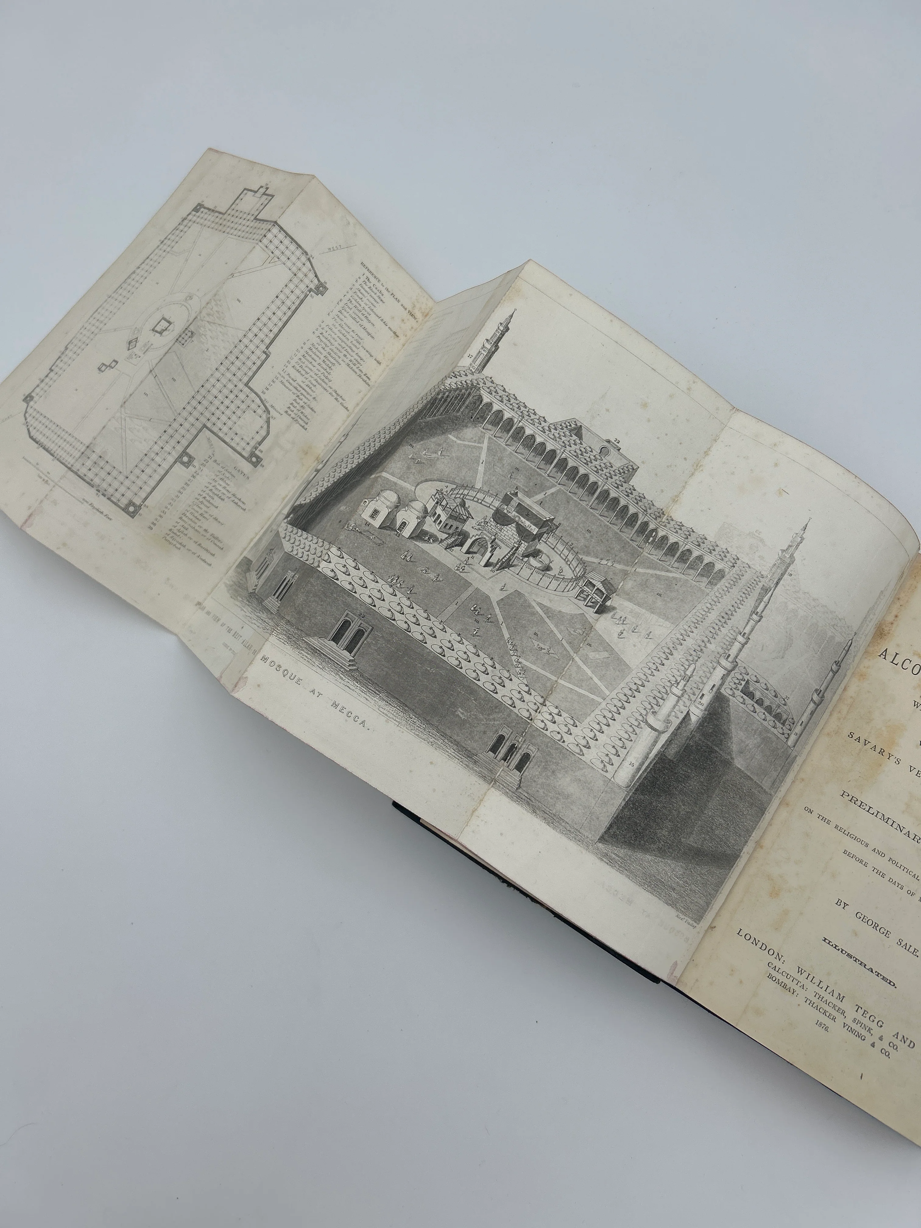 The Koran 1876 - Image 6