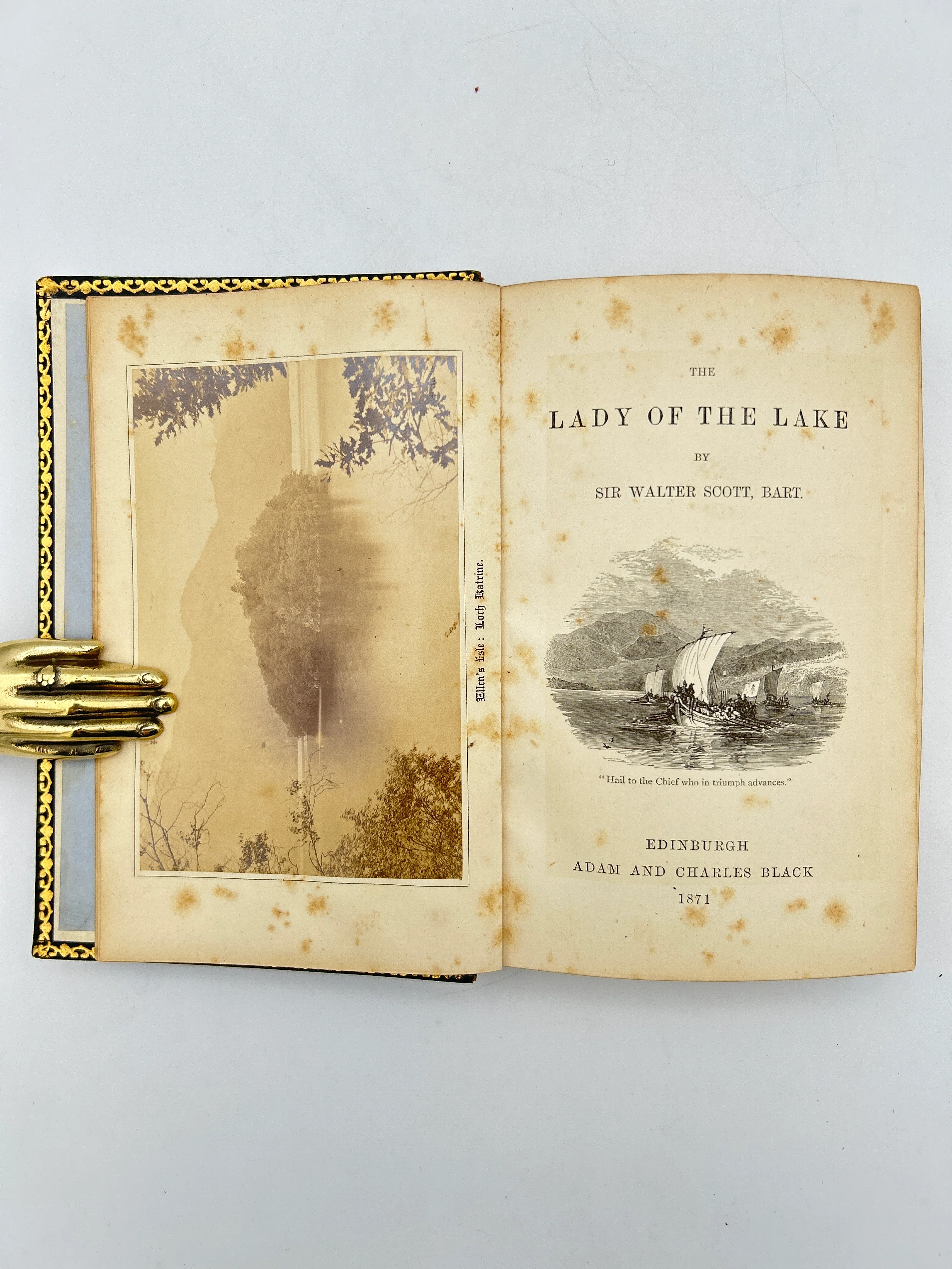 The Lady of the Lake - Image 2