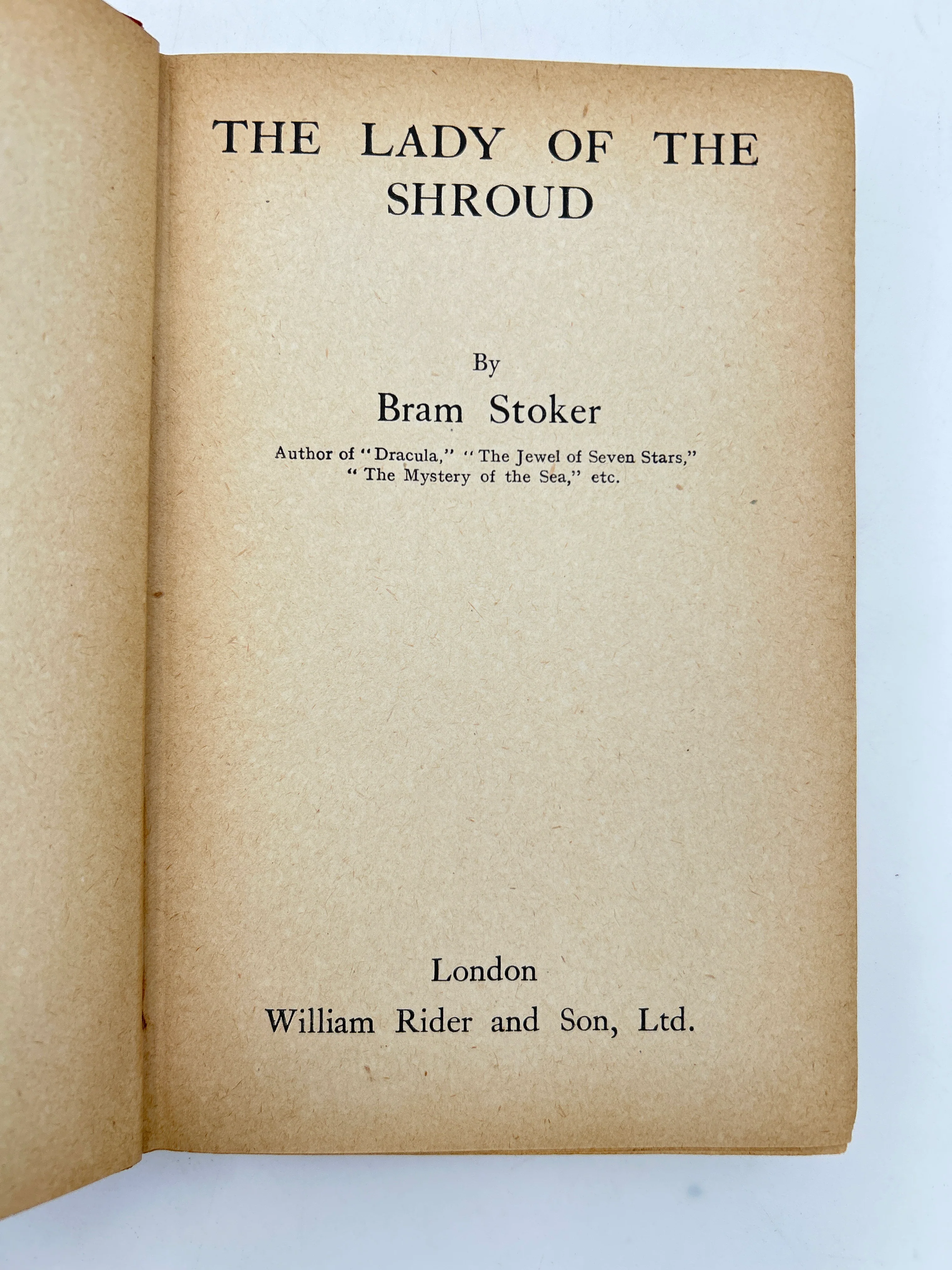 The Lady of the Shroud - Image 3