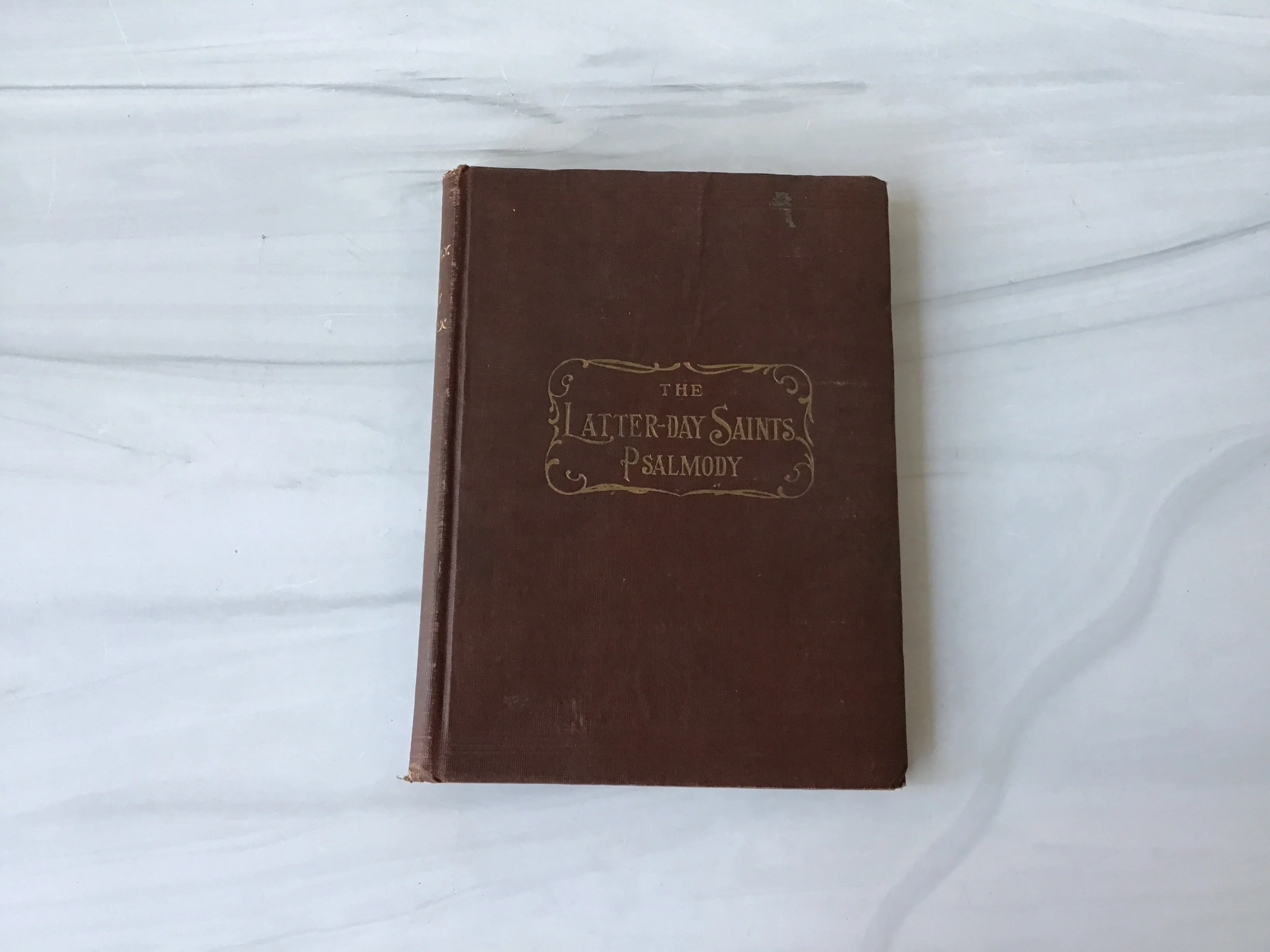 -The Latter-Day Saints Psalmody*