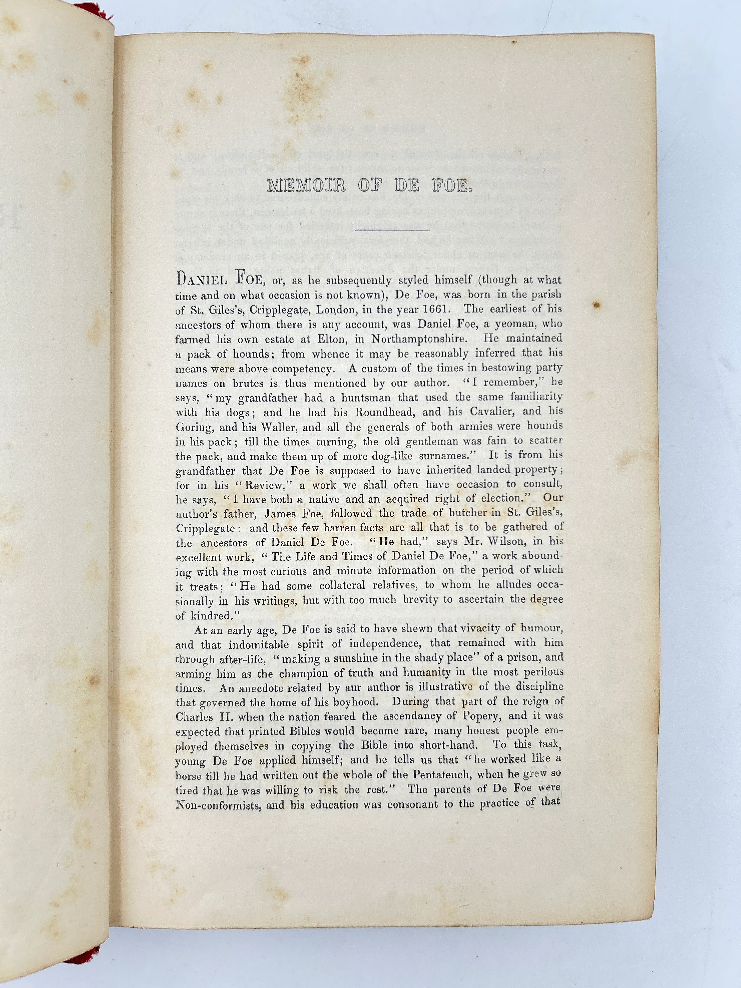 The LIfe Adventures of Robinson Crusoe - Image 3