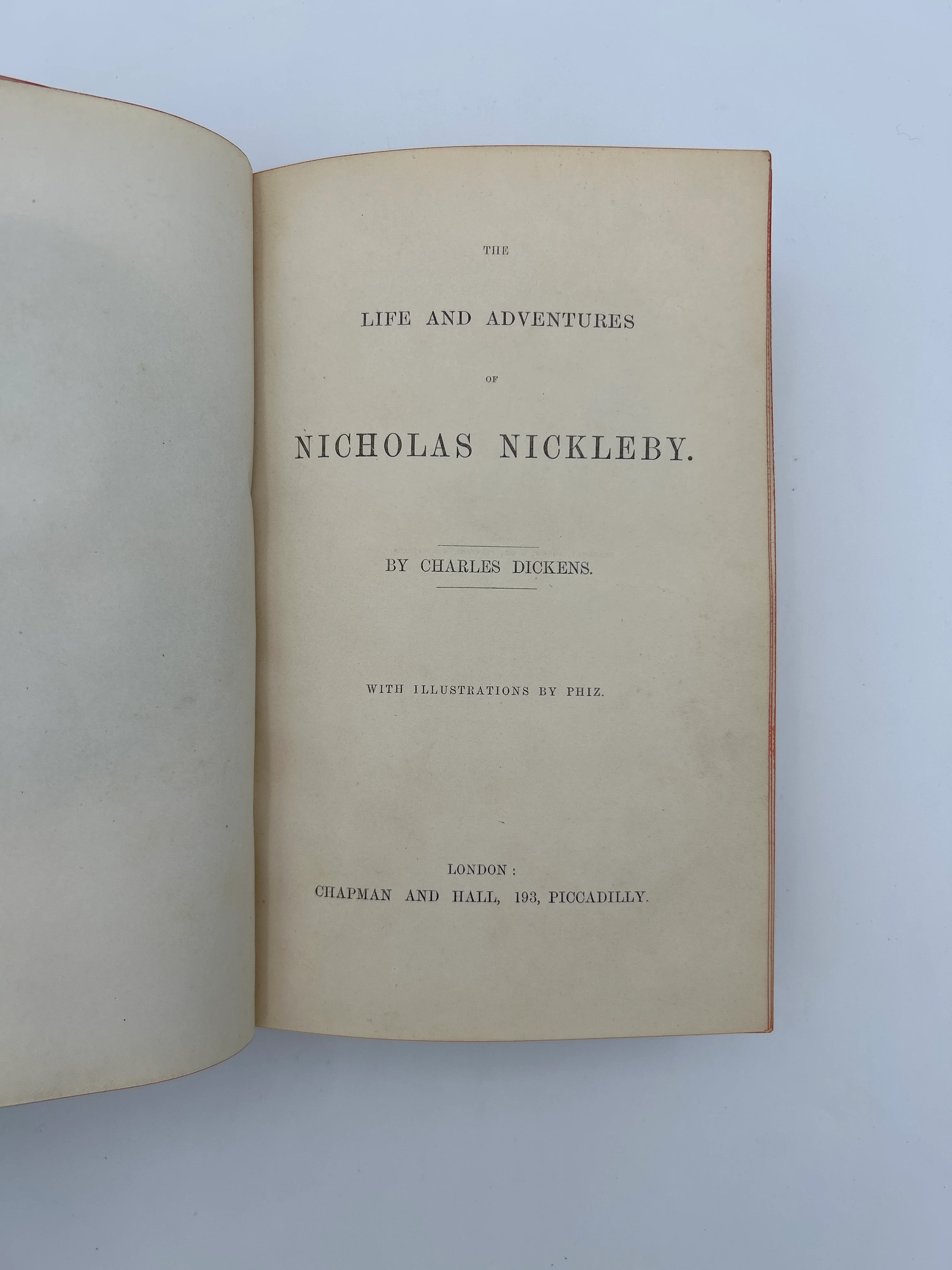 The Life and Adventures of Nicholas Nickleby - Image 5