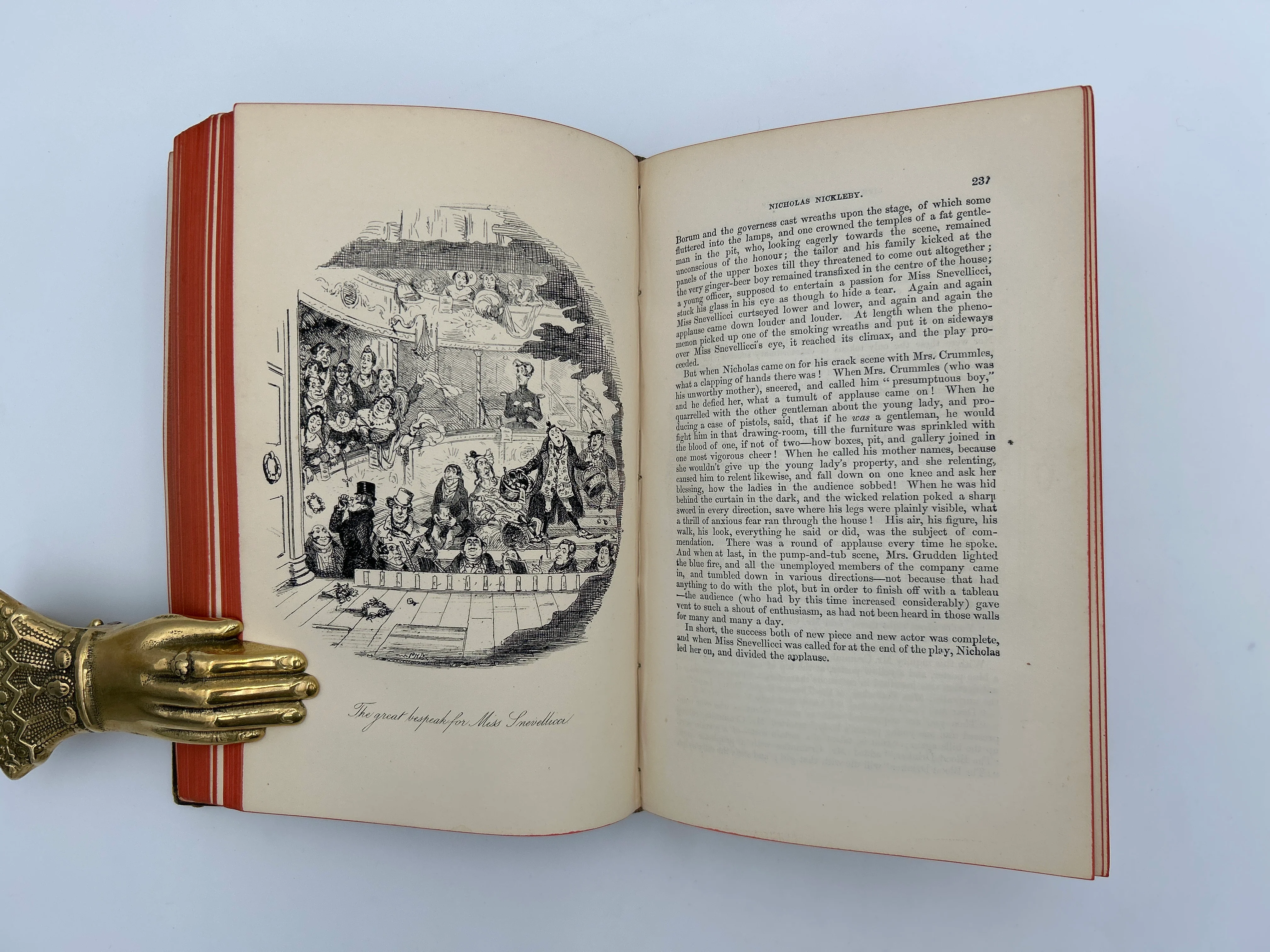 The Life and Adventures of Nicholas Nickleby - Image 7
