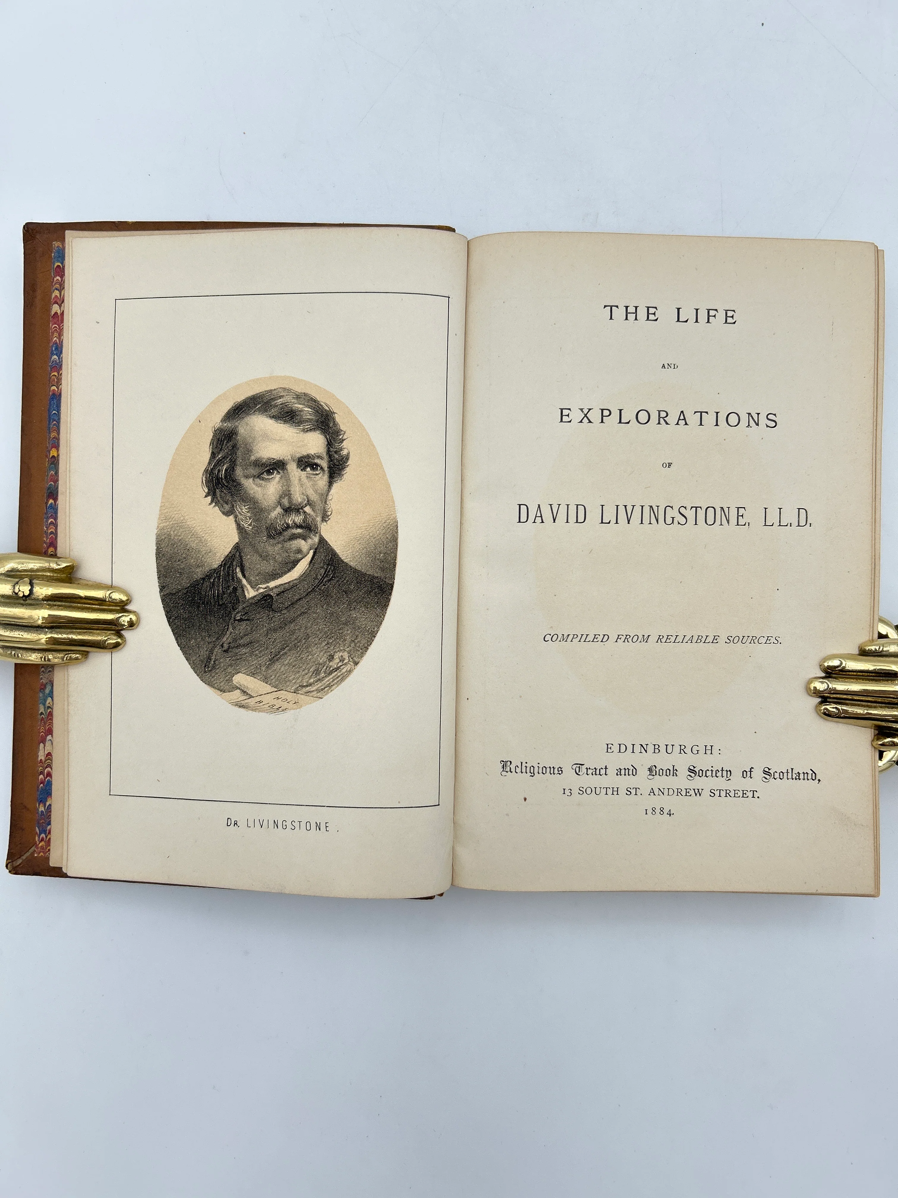 The Life and Explorations of David Livingstone - Image 2