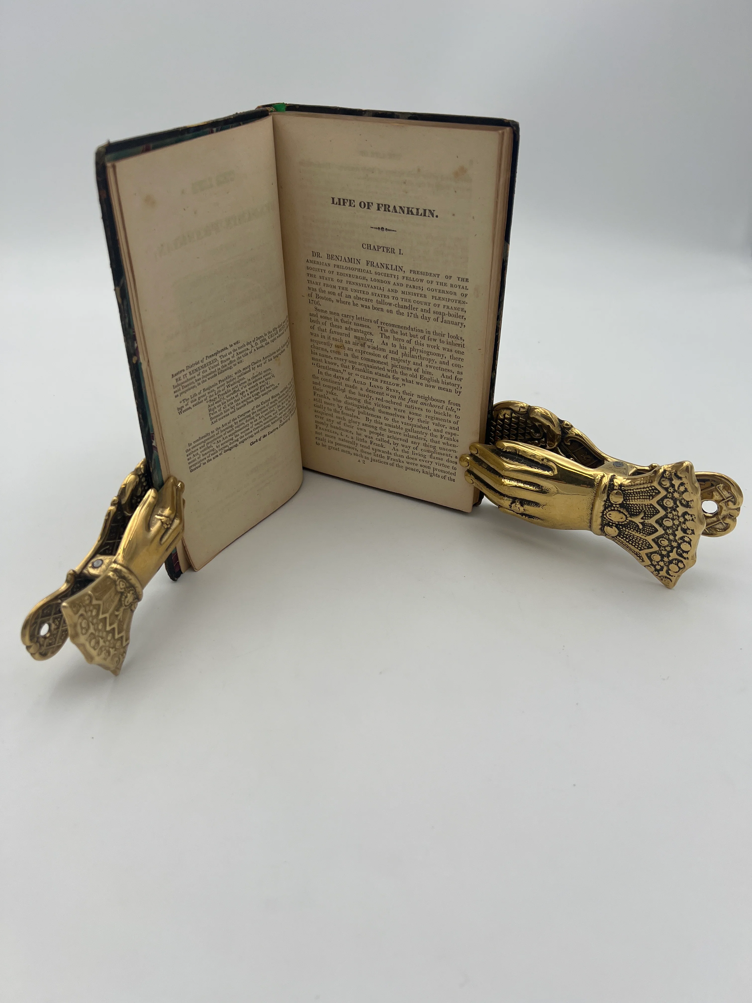 The Life of Benjamin Franklin - Image 2