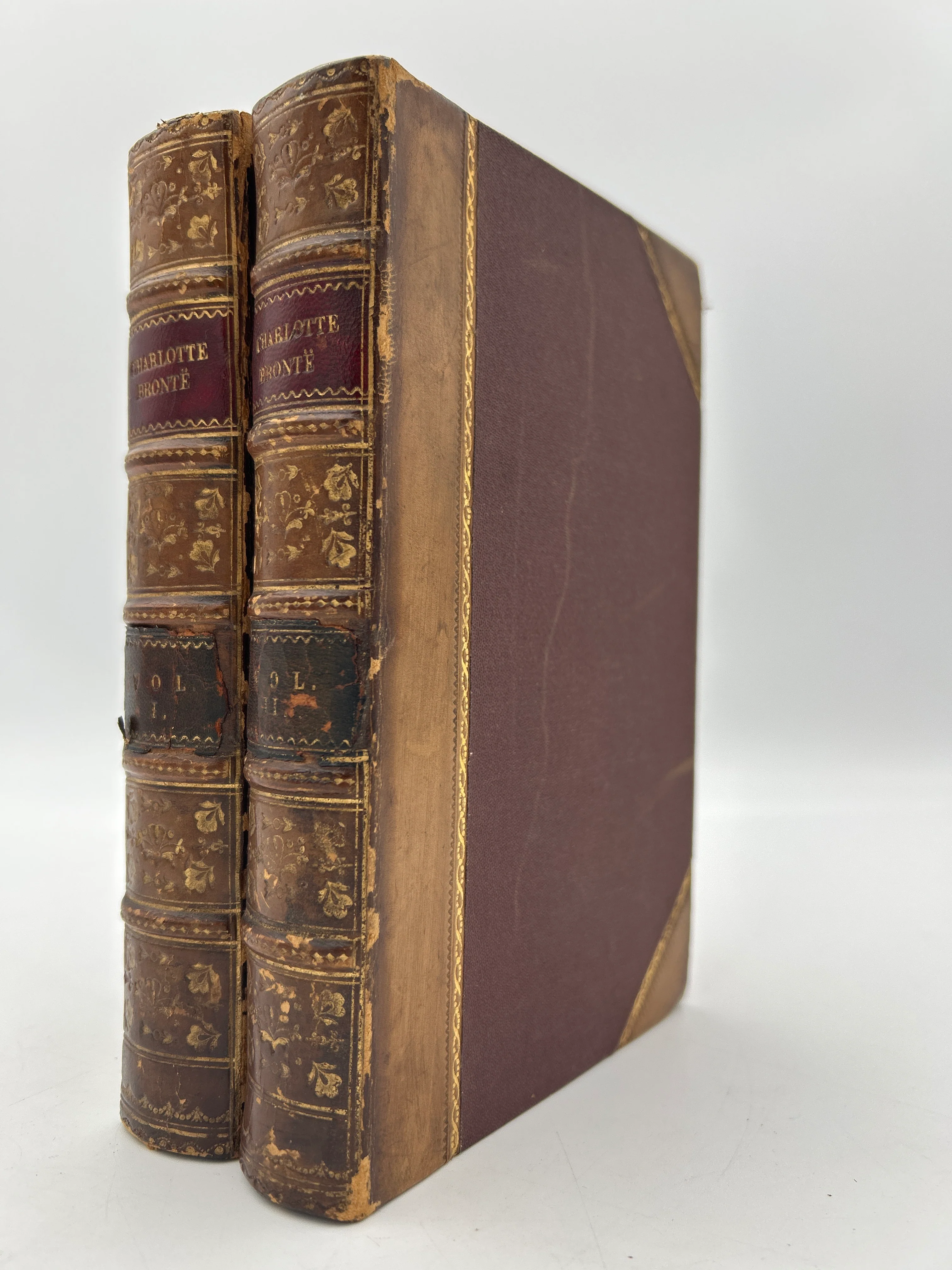The Life of Charlotte Bronte ( 2 Vol. Set)