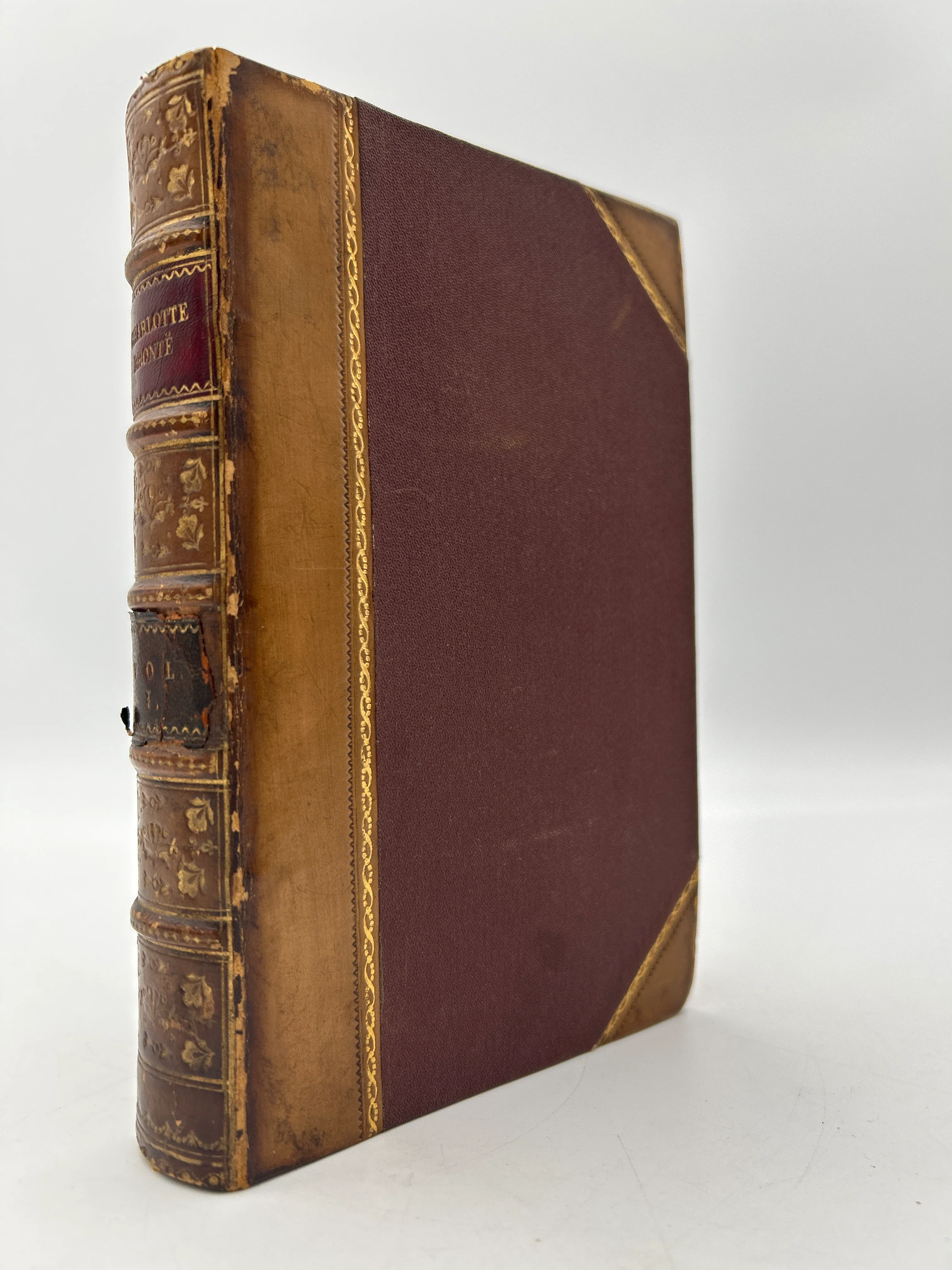 The Life of Charlotte Bronte ( 2 Vol. Set) - Image 2