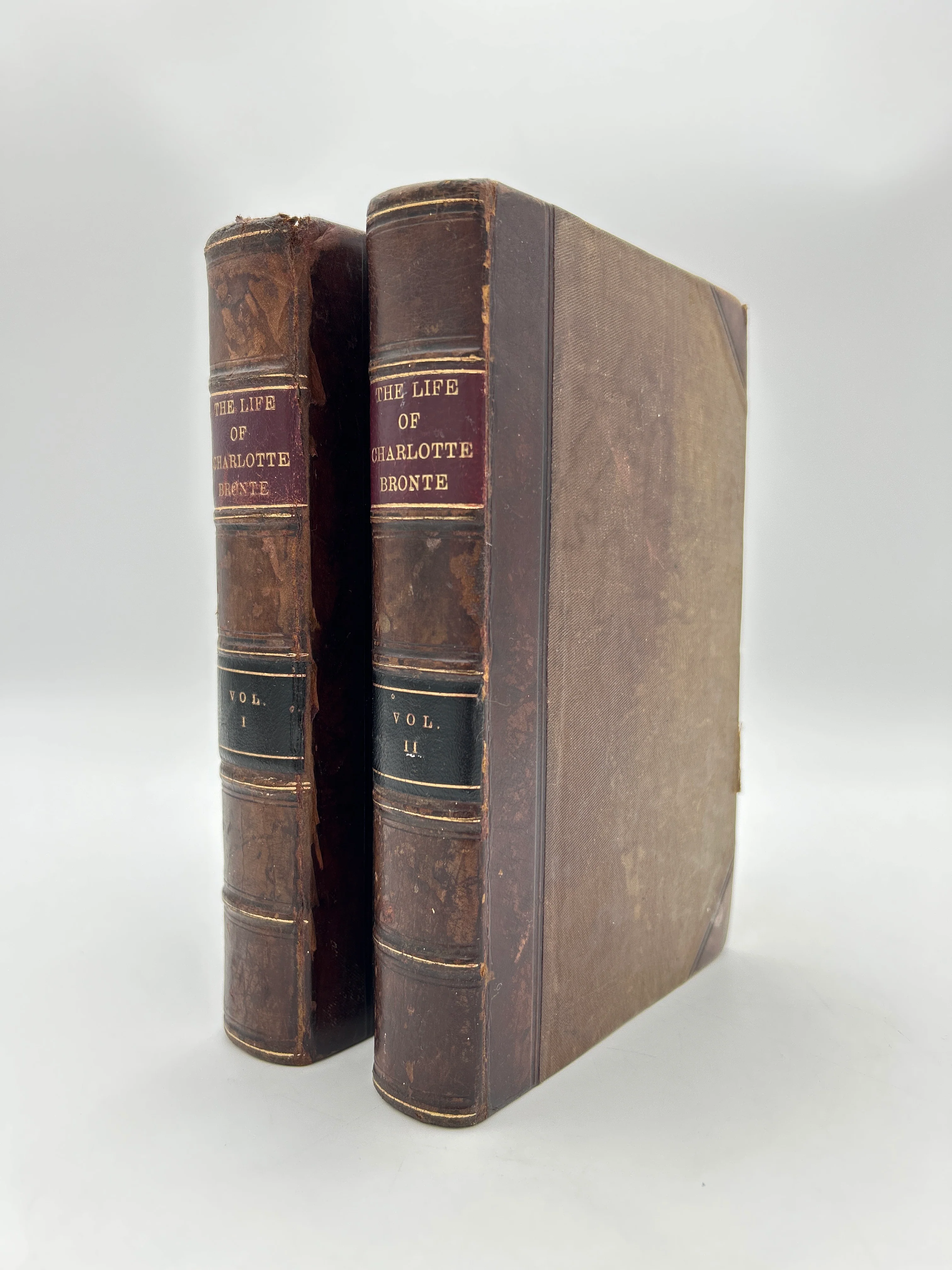 The Life of Charlotte Bronte