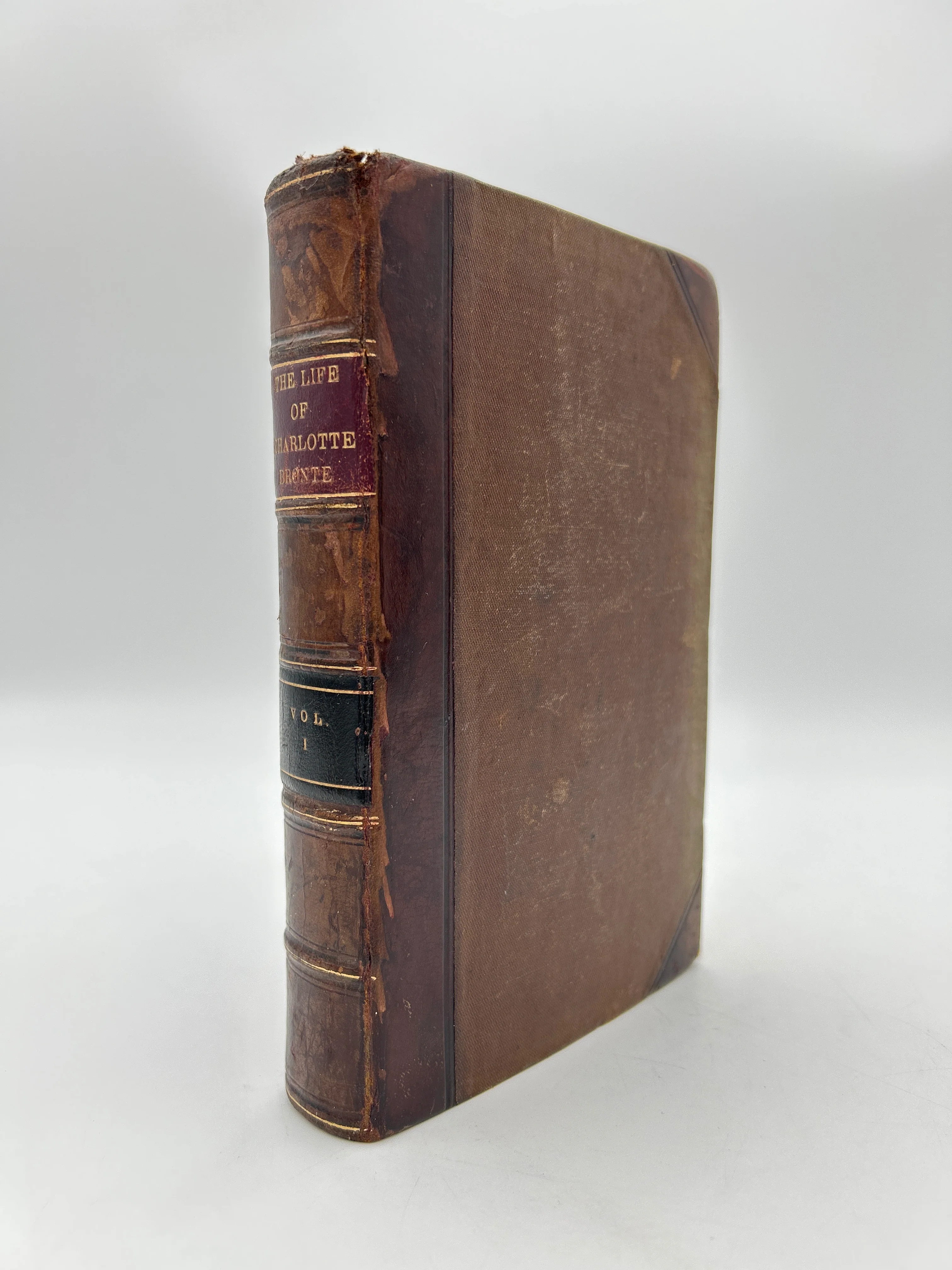 The Life of Charlotte Bronte - Image 2