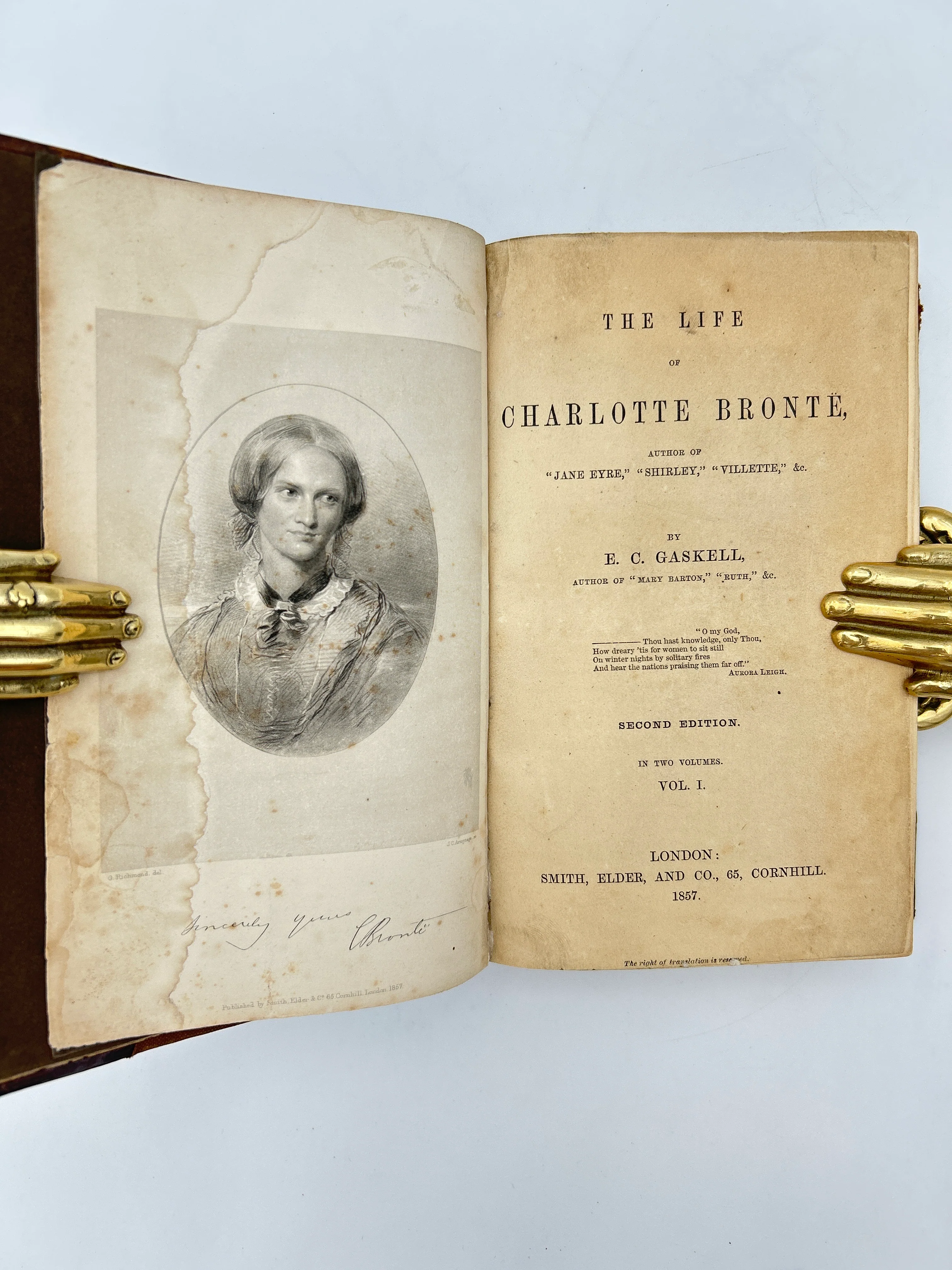 The Life of Charlotte Bronte - Image 3