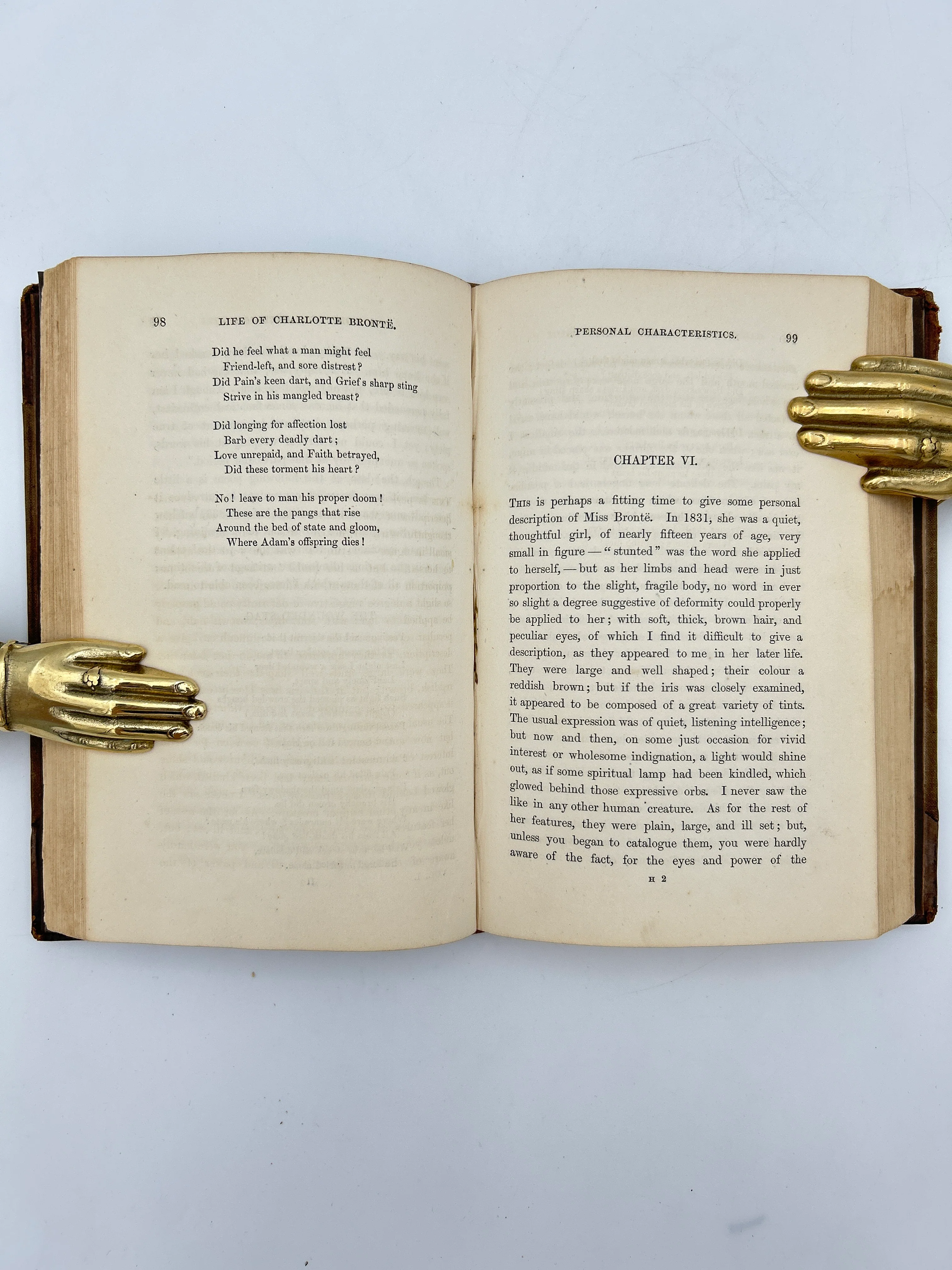 The Life of Charlotte Bronte - Image 5