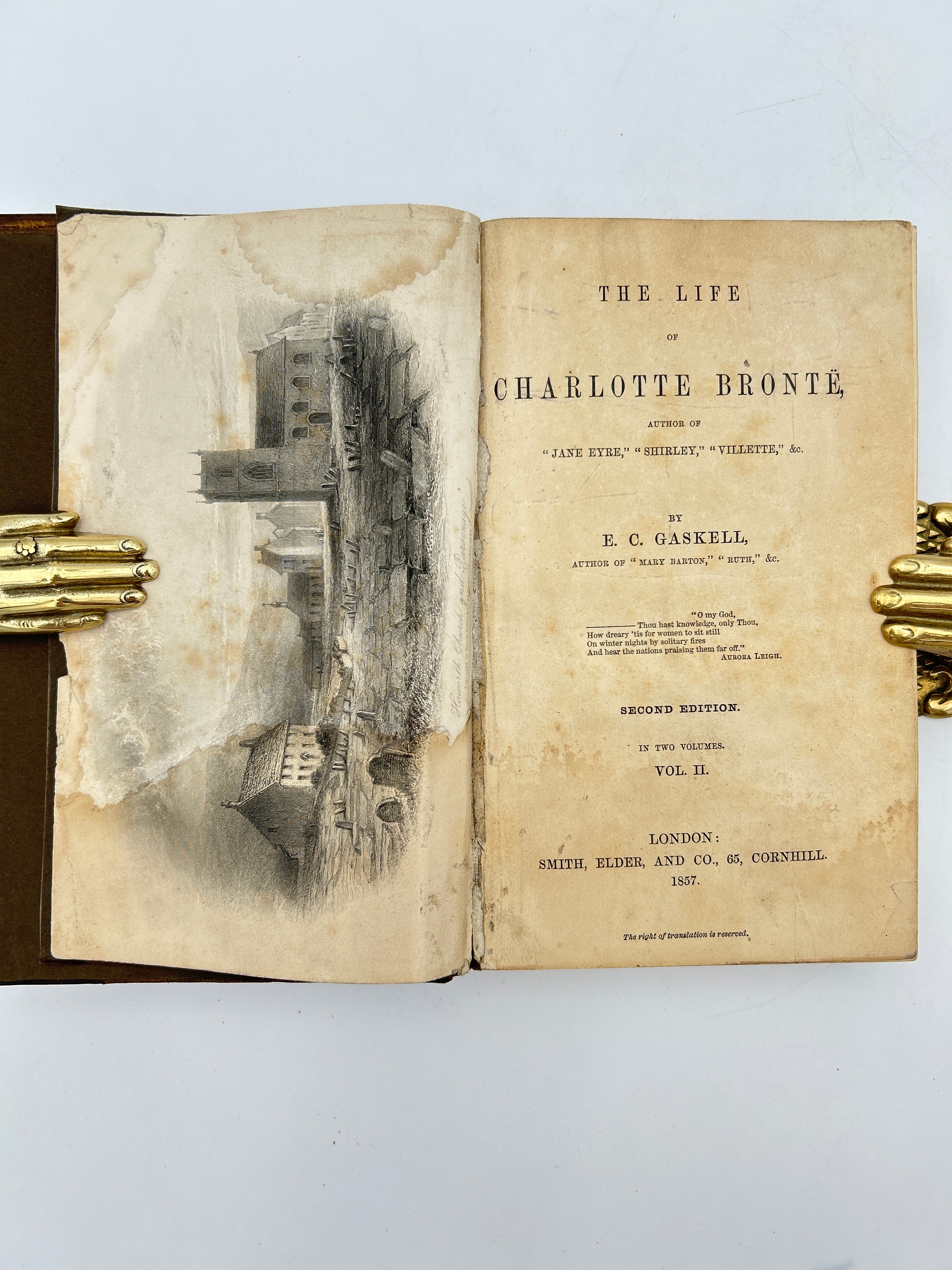 The Life of Charlotte Bronte - Image 7