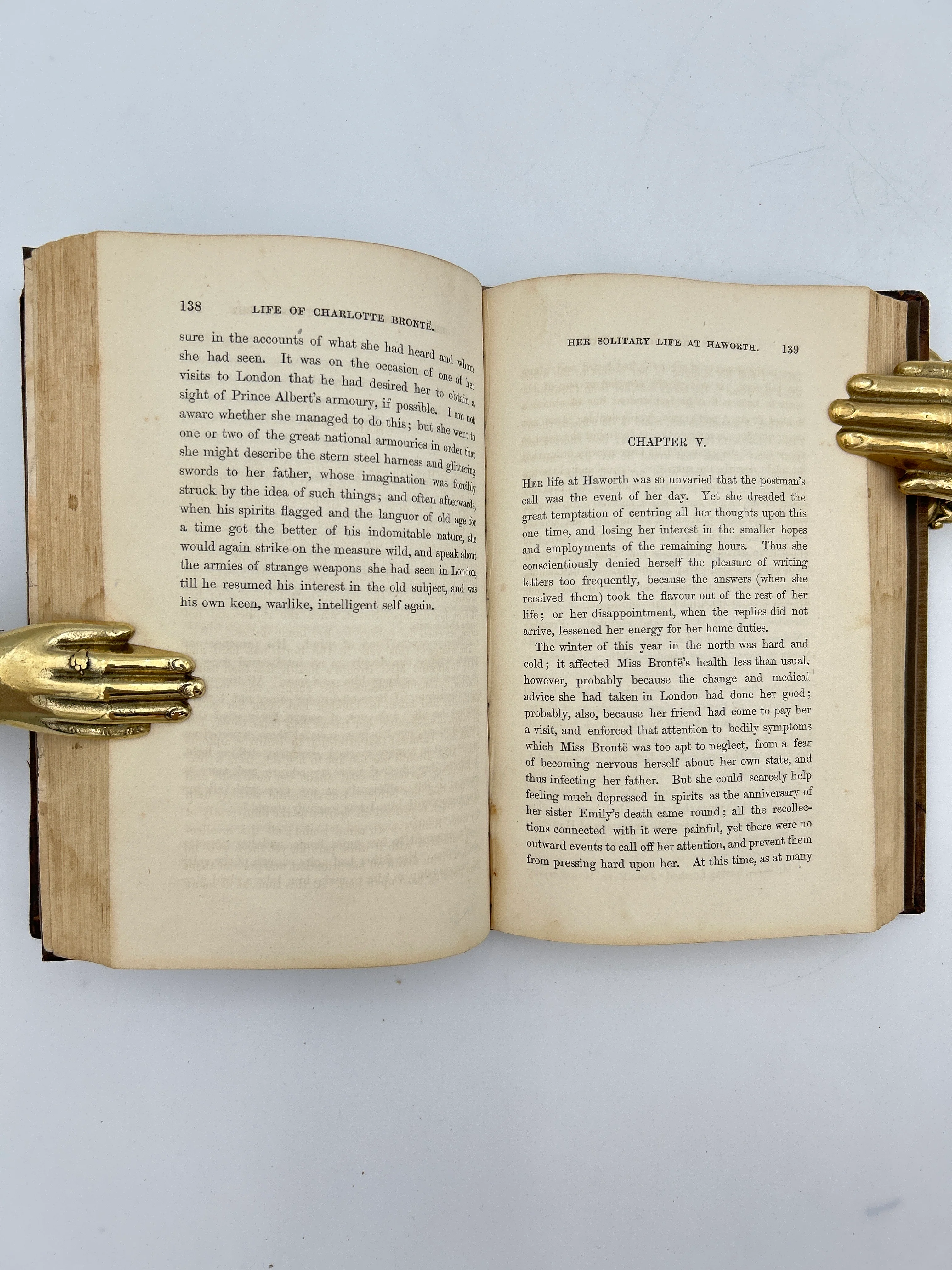 The Life of Charlotte Bronte - Image 8
