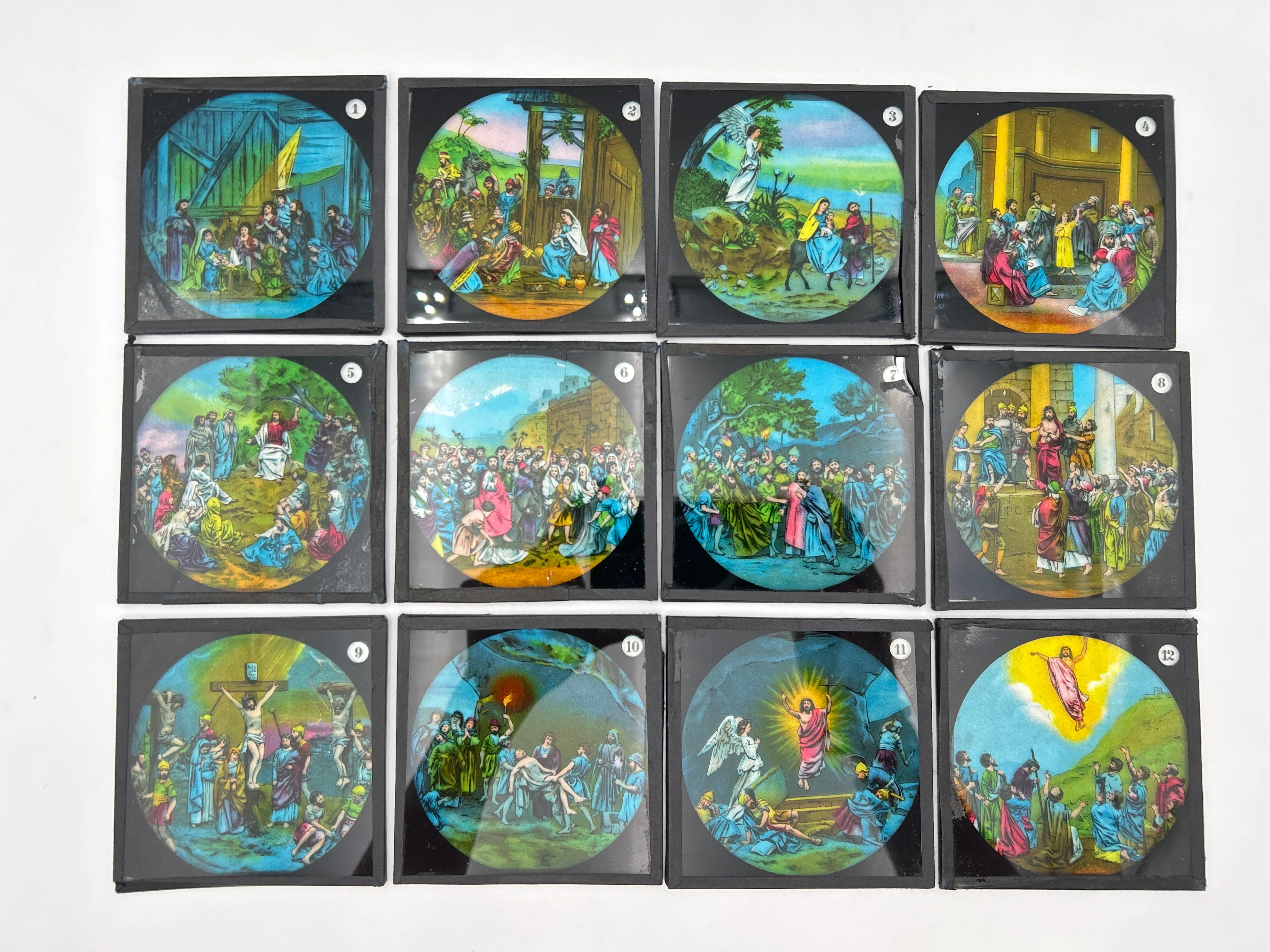 The Life of Christ Magic Lantern Slides - Image 2