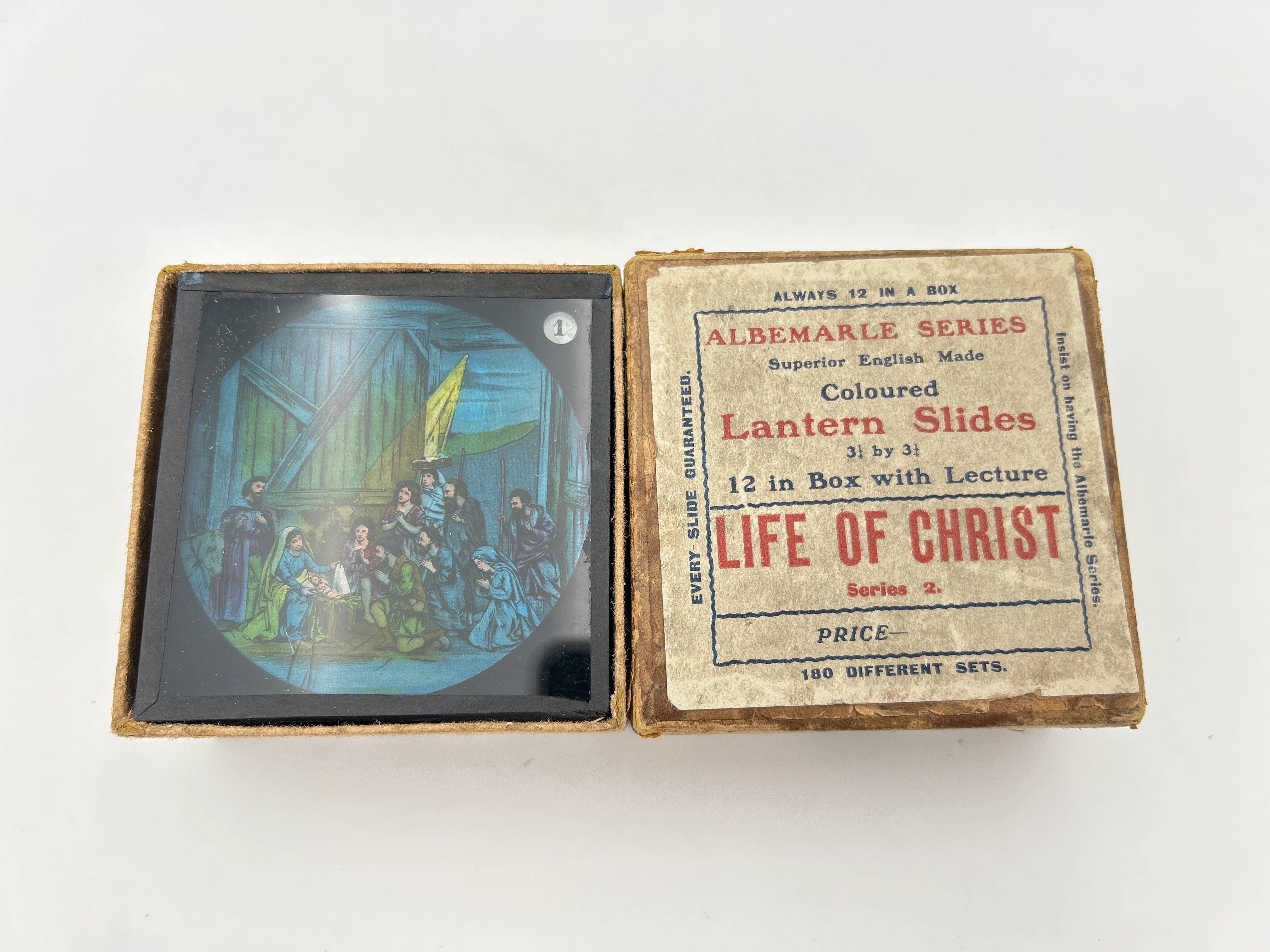The Life of Christ Magic Lantern Slides - Image 6