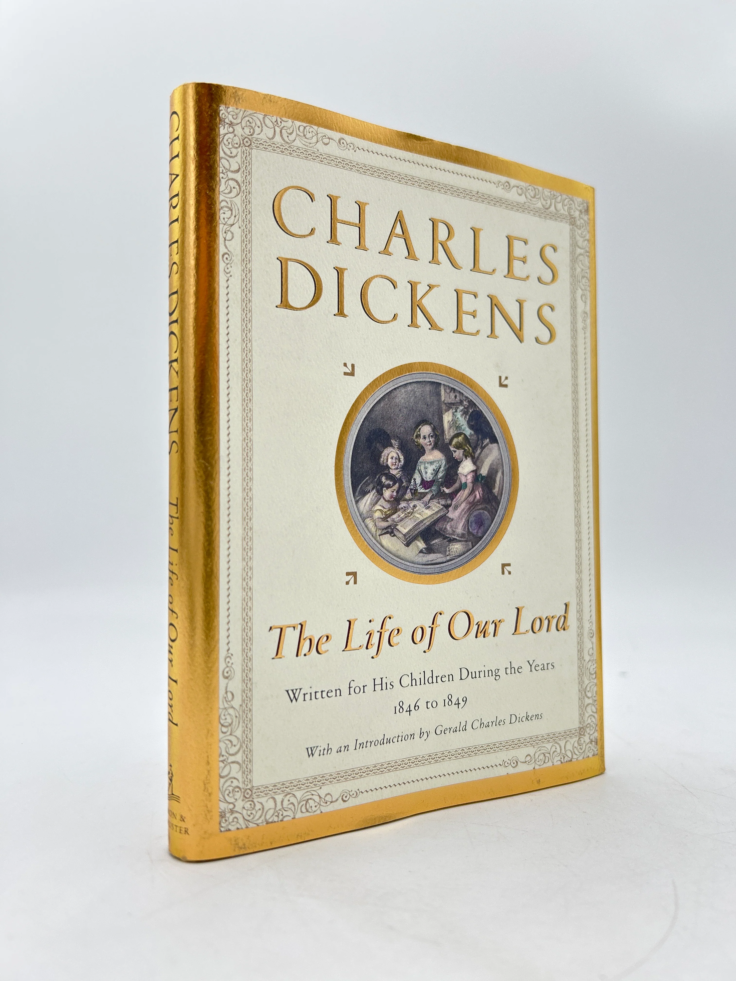 The Life of our Lord Reprint