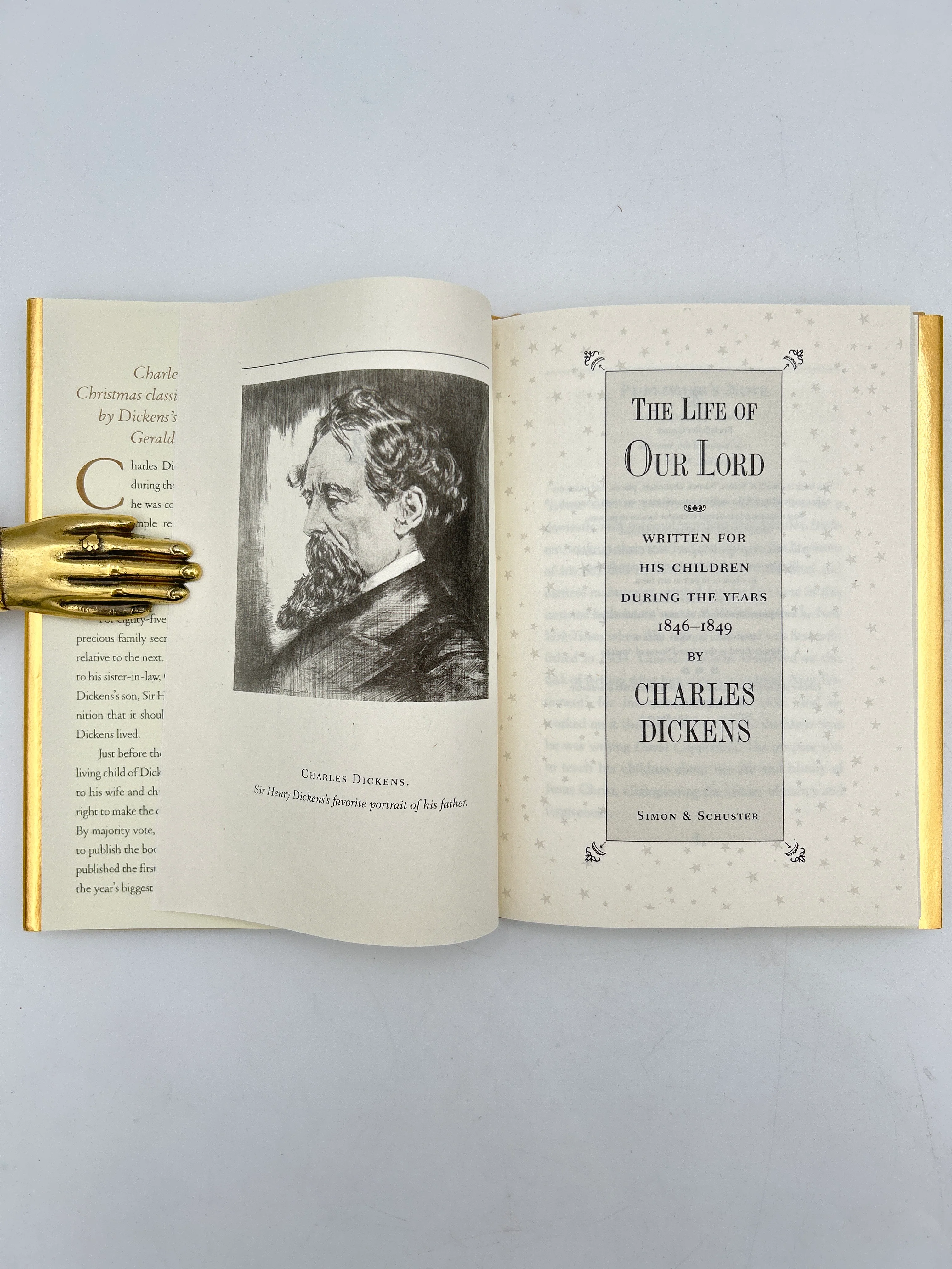 The Life of our Lord Reprint - Image 2