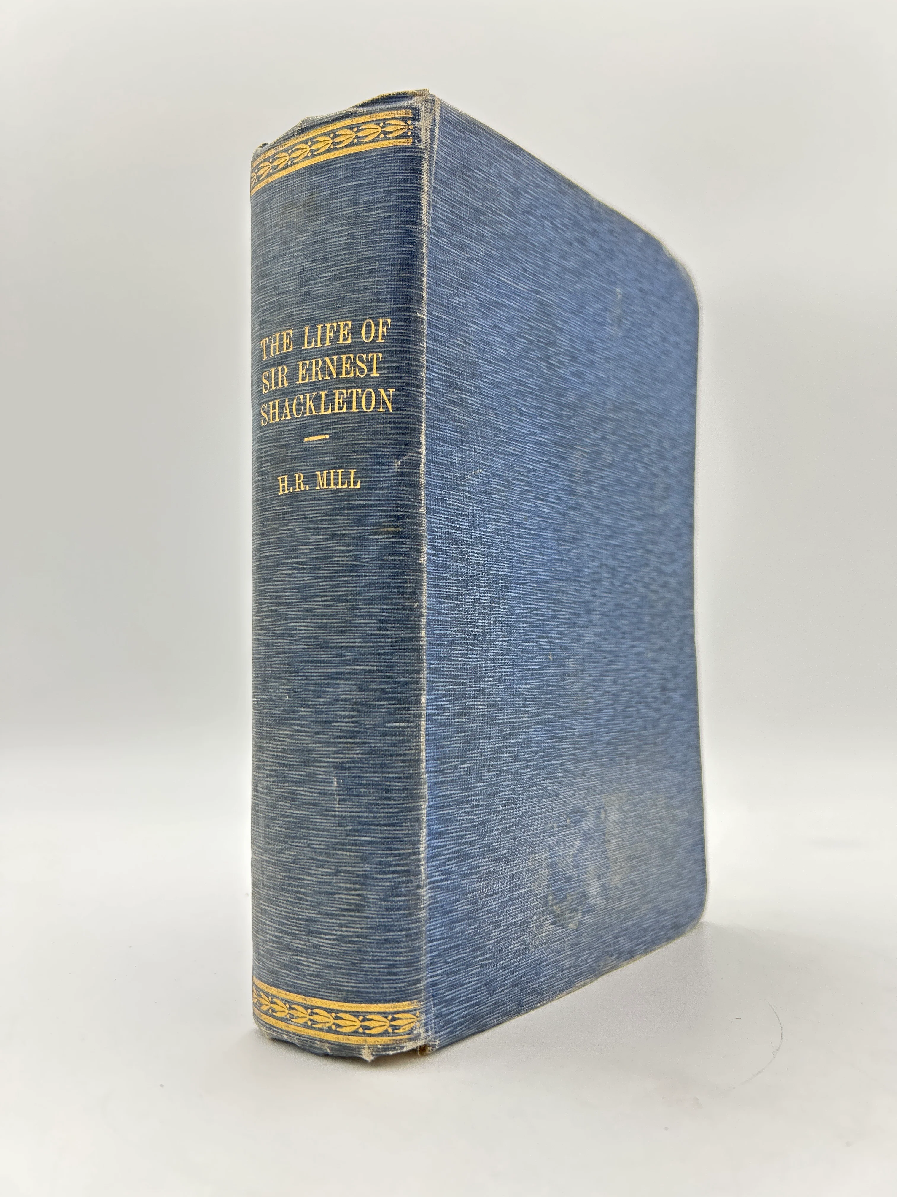 The Life of Sir Ernest Shackleton