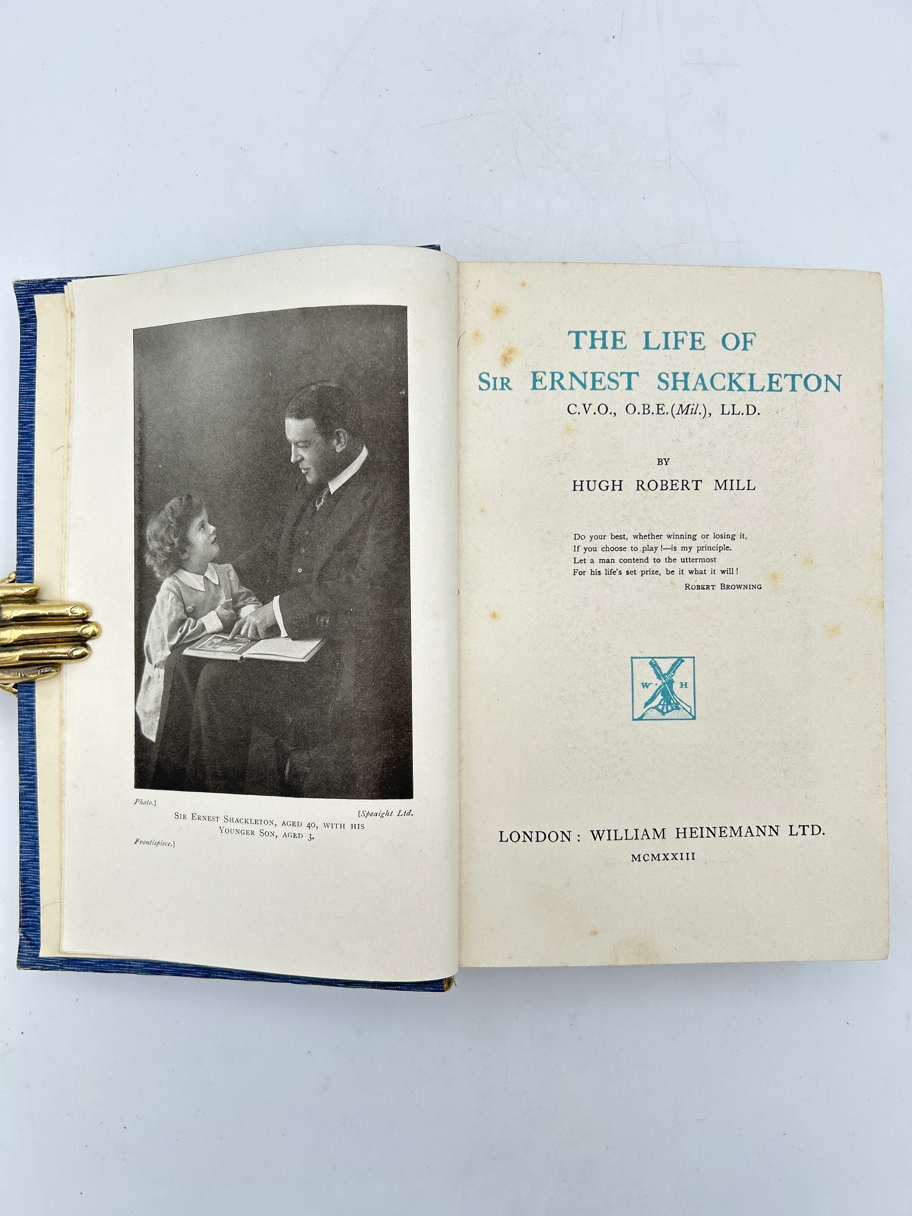 The Life of Sir Ernest Shackleton - Image 2