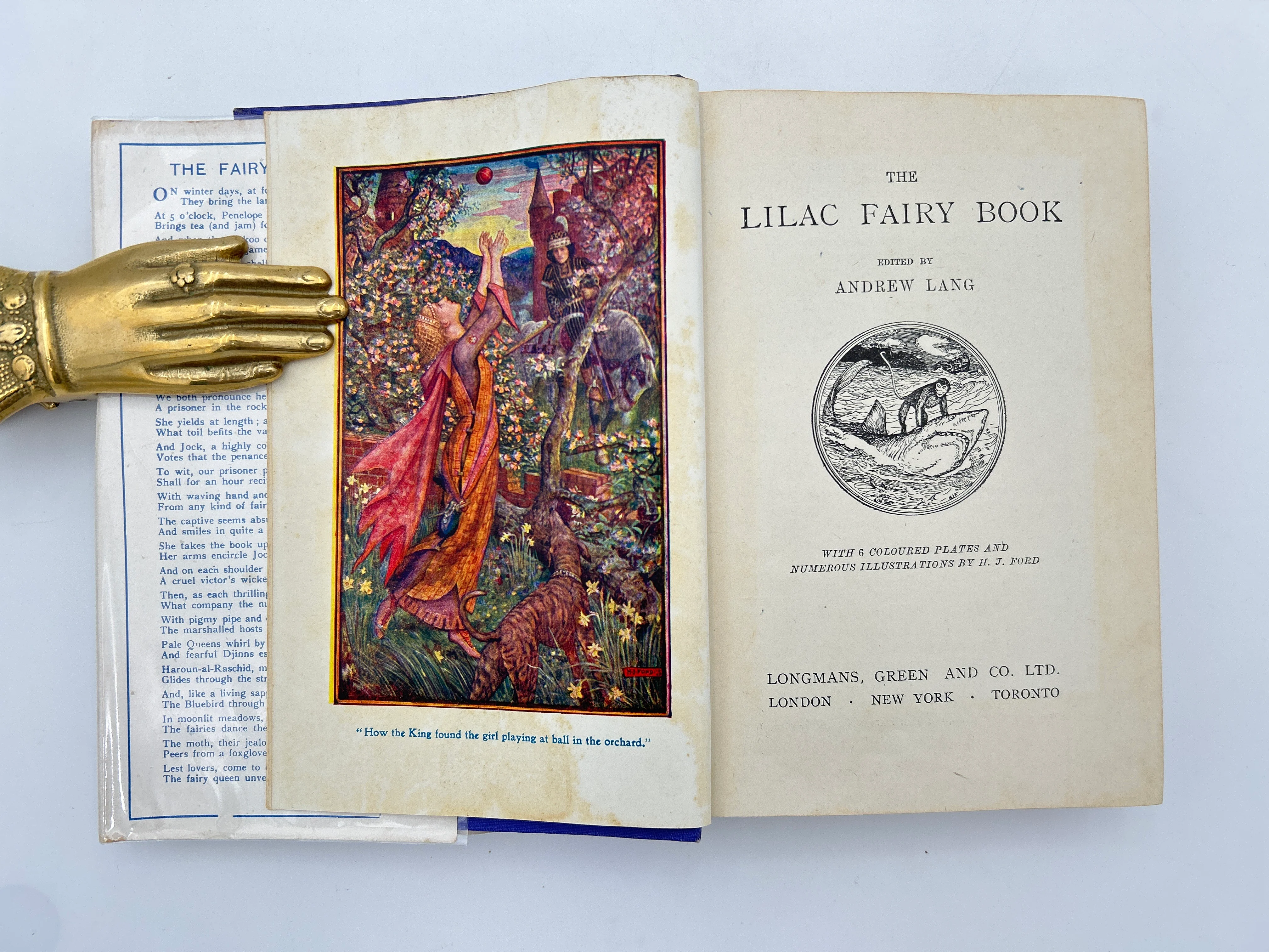 The Lilac Fairy Book - Image 3
