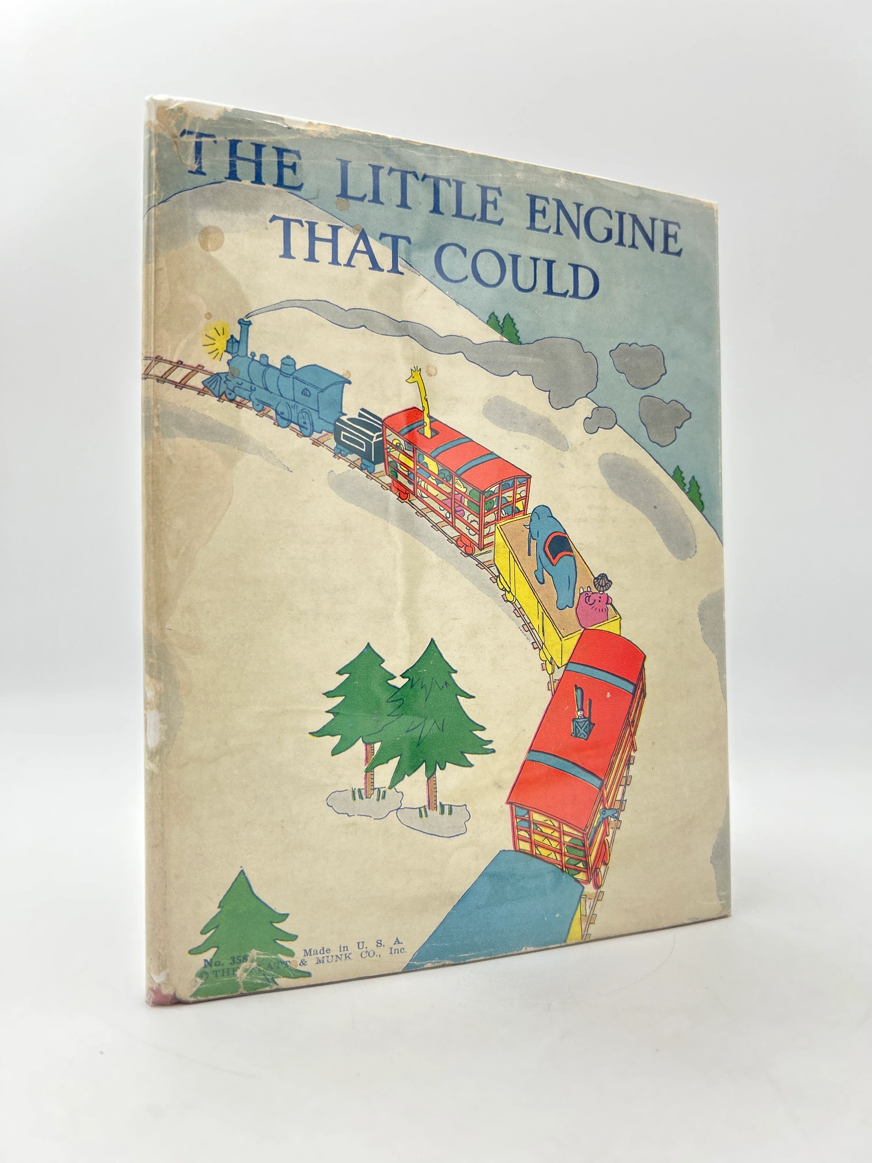 The Little Engine That Could