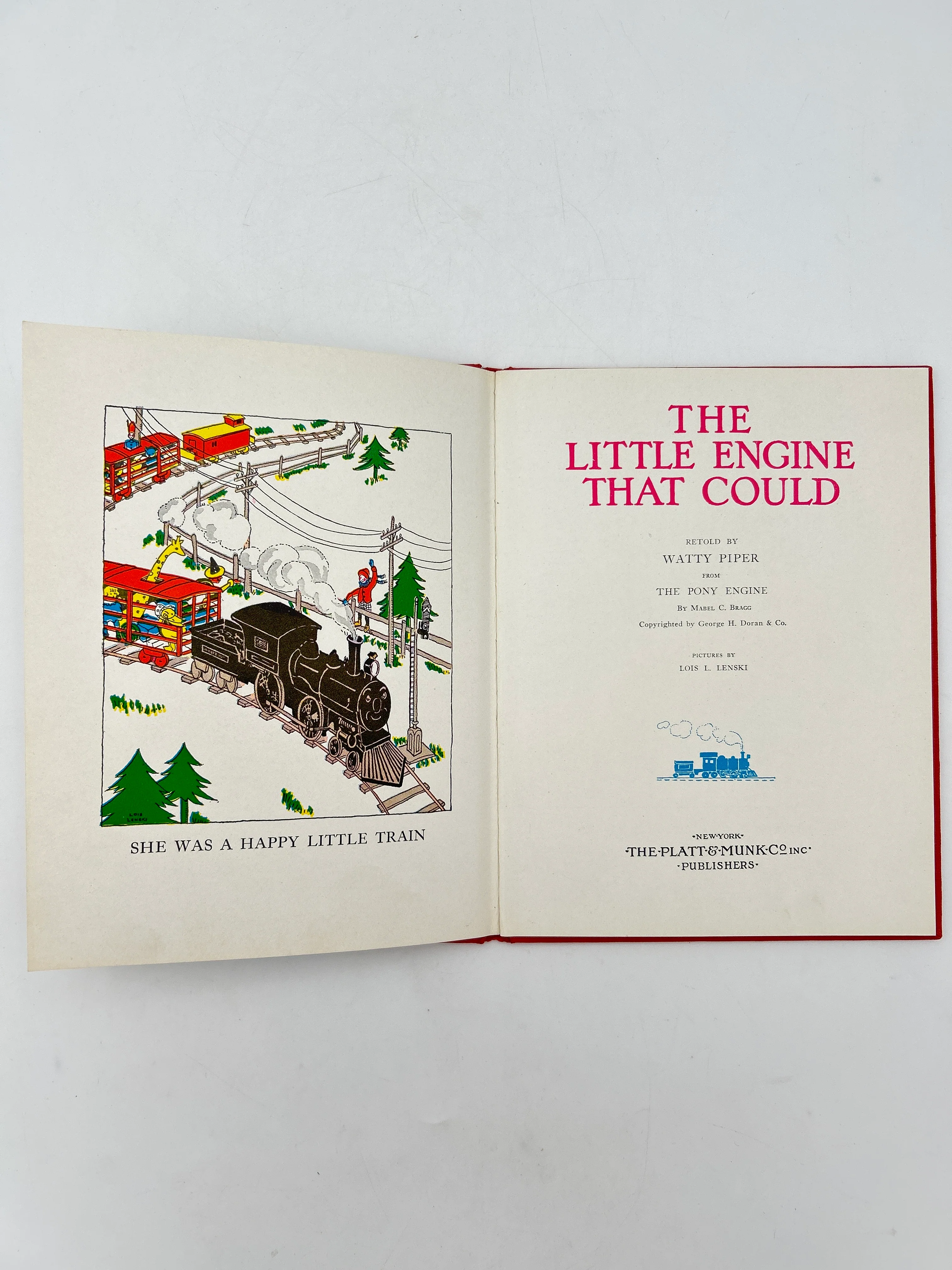 The Little Engine That Could - Image 3