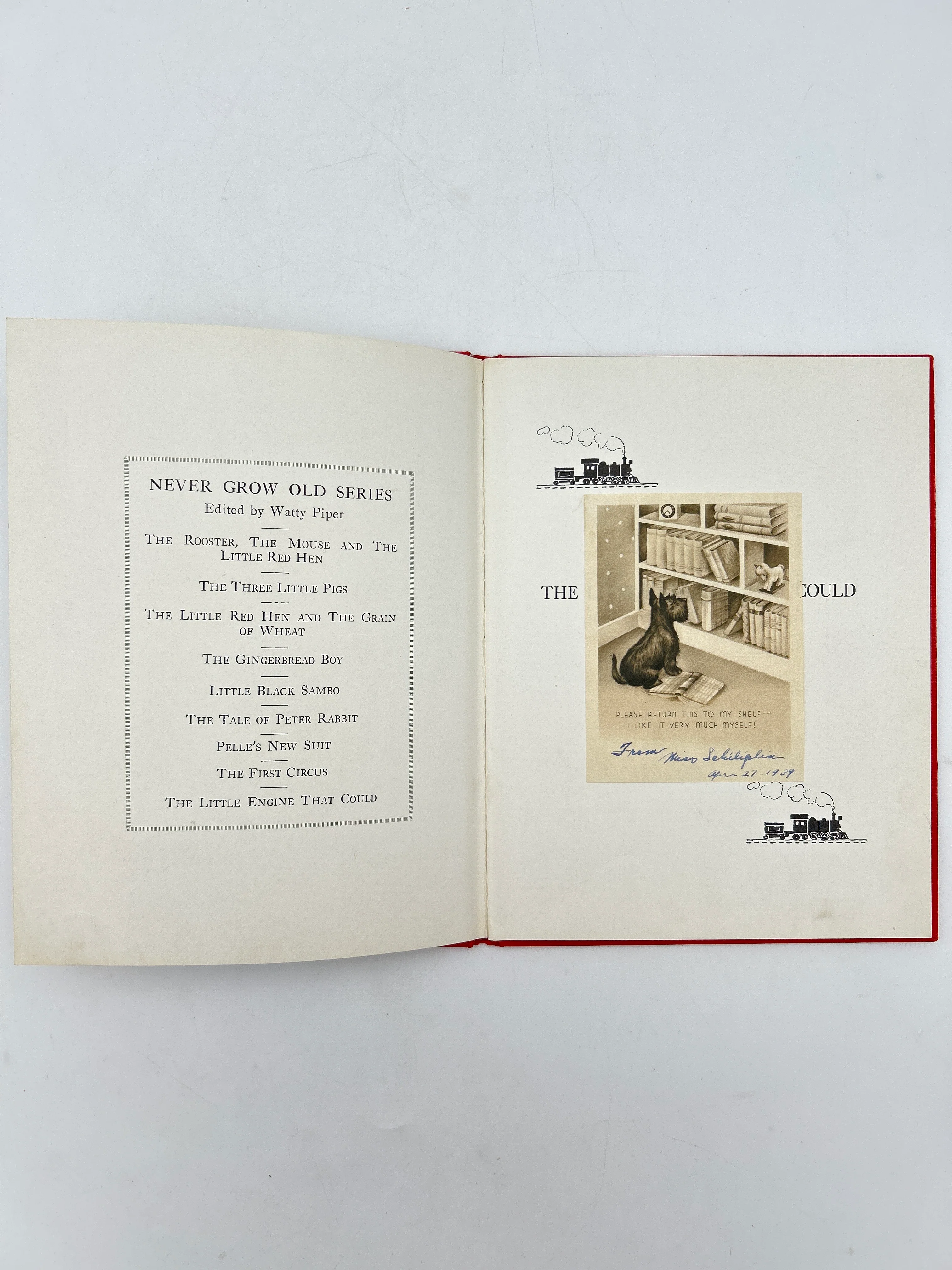 The Little Engine That Could - Image 6
